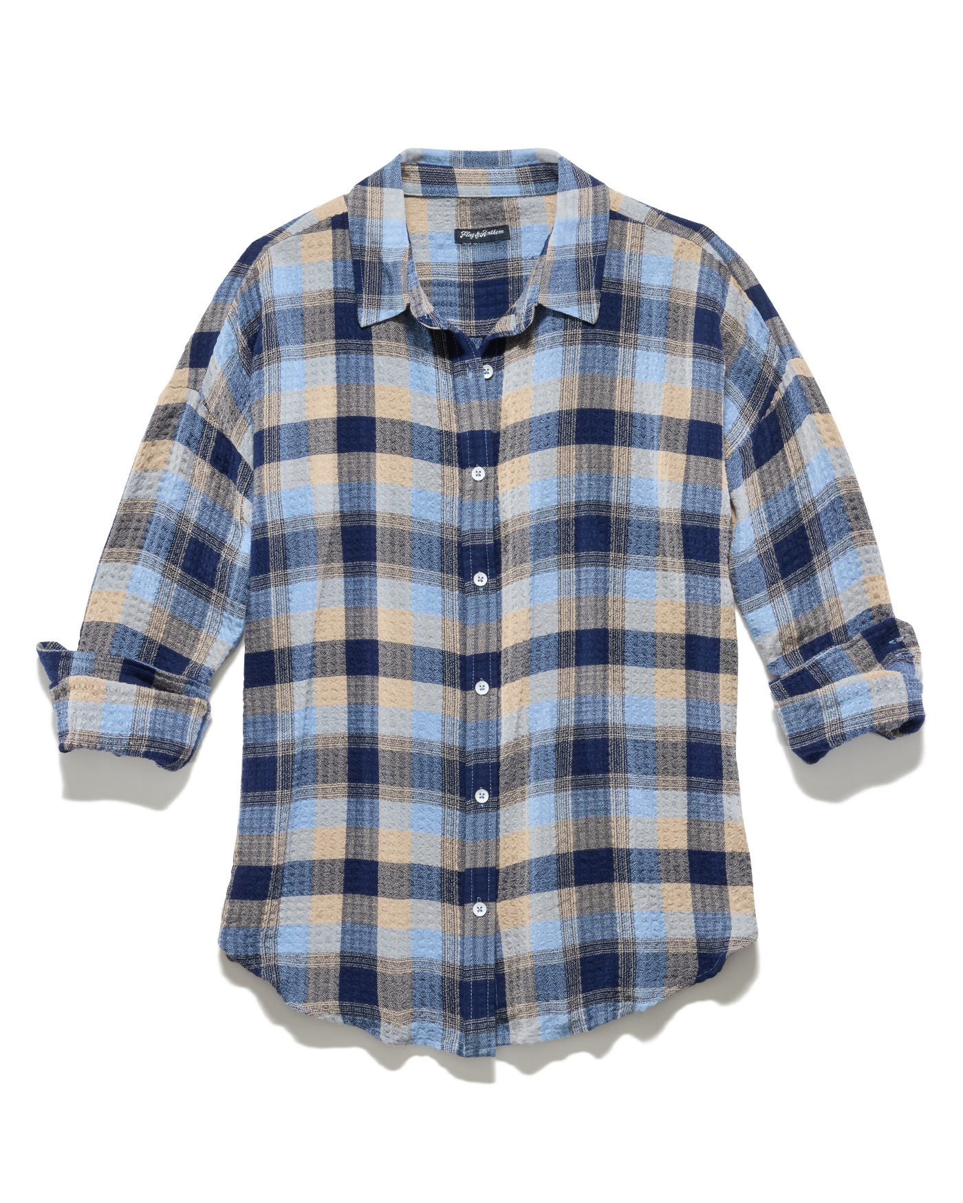 LEETONIA OVERSIZED SHIRT