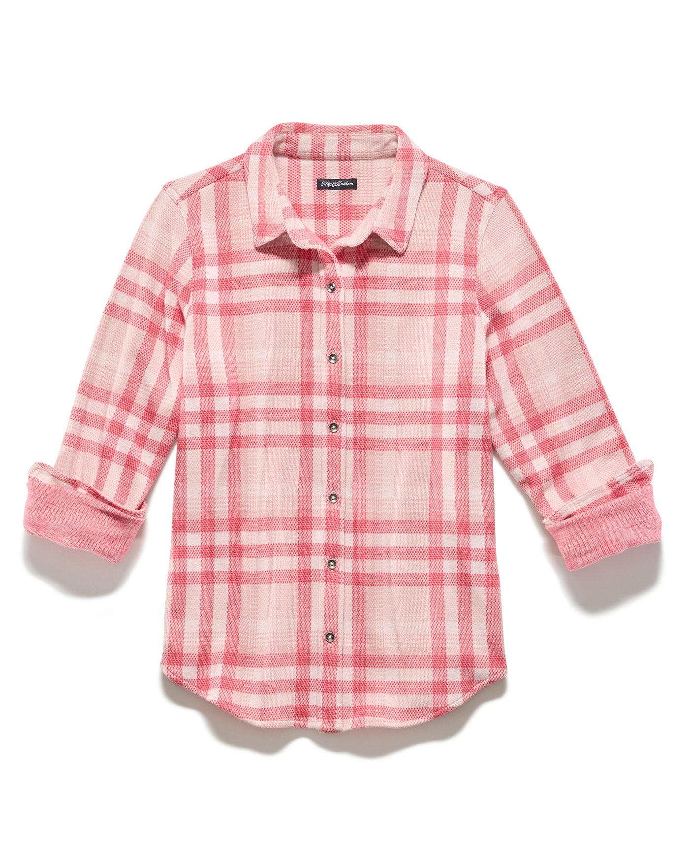 WOMEN'S HERO STRETCH FLANNEL SHIRT