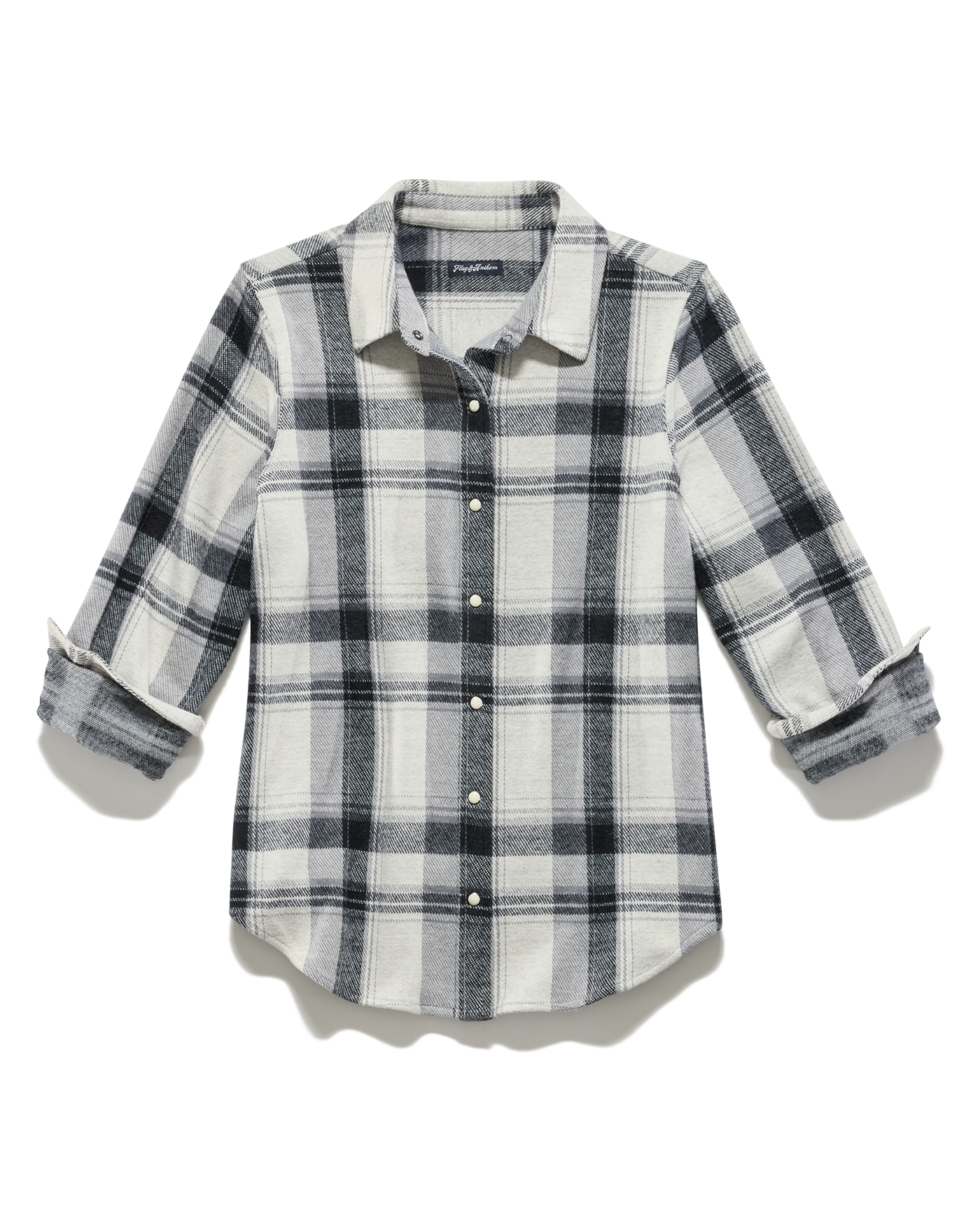 WOMEN'S HERO STRETCH FLANNEL SHIRT
