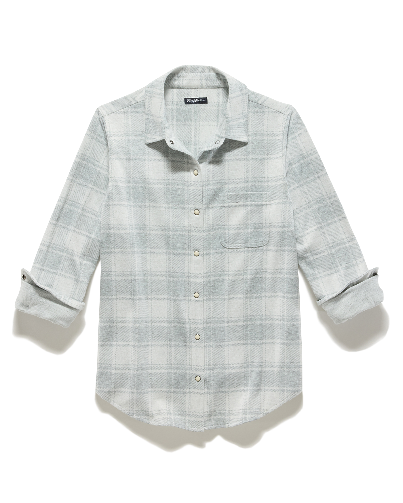 WOMEN'S HERO STRETCH FLANNEL SHIRT