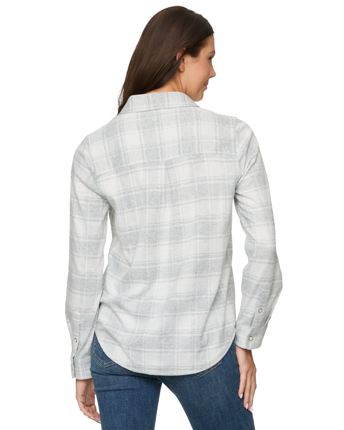 WOMEN'S HERO STRETCH FLANNEL SHIRT