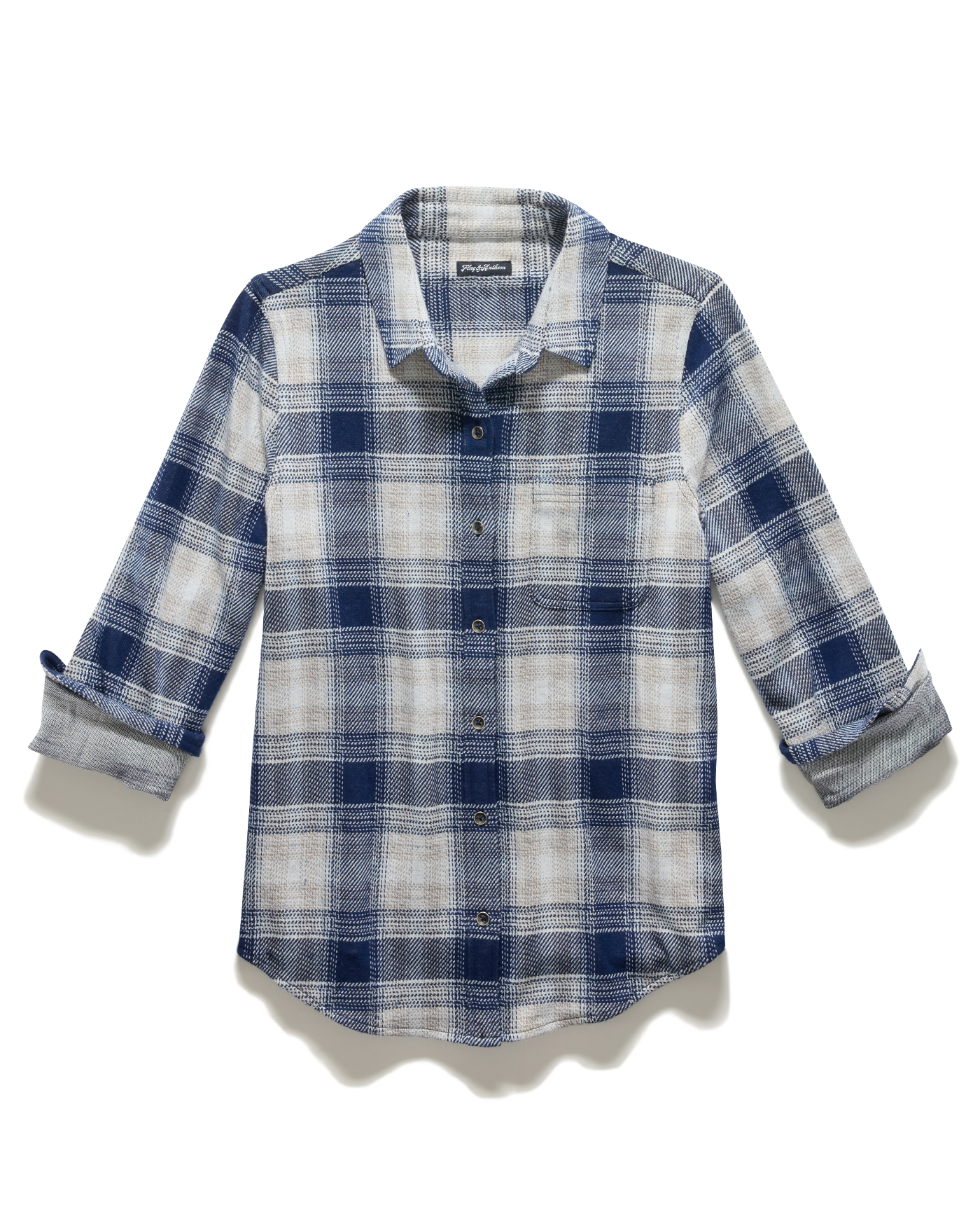 WOMEN'S HERO STRETCH FLANNEL SHIRT