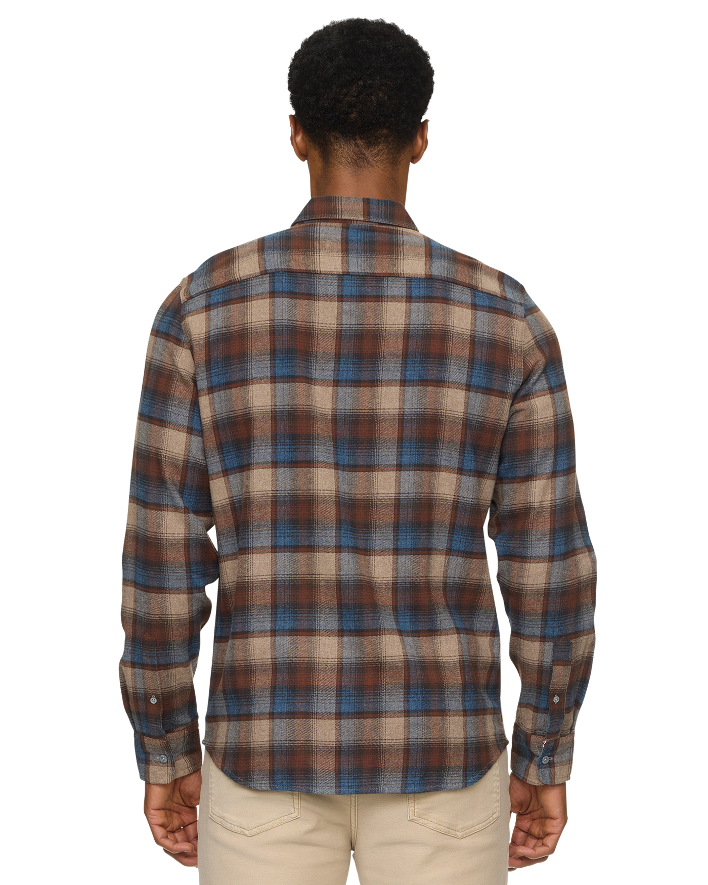 RITTER FLANNEL SHIRT