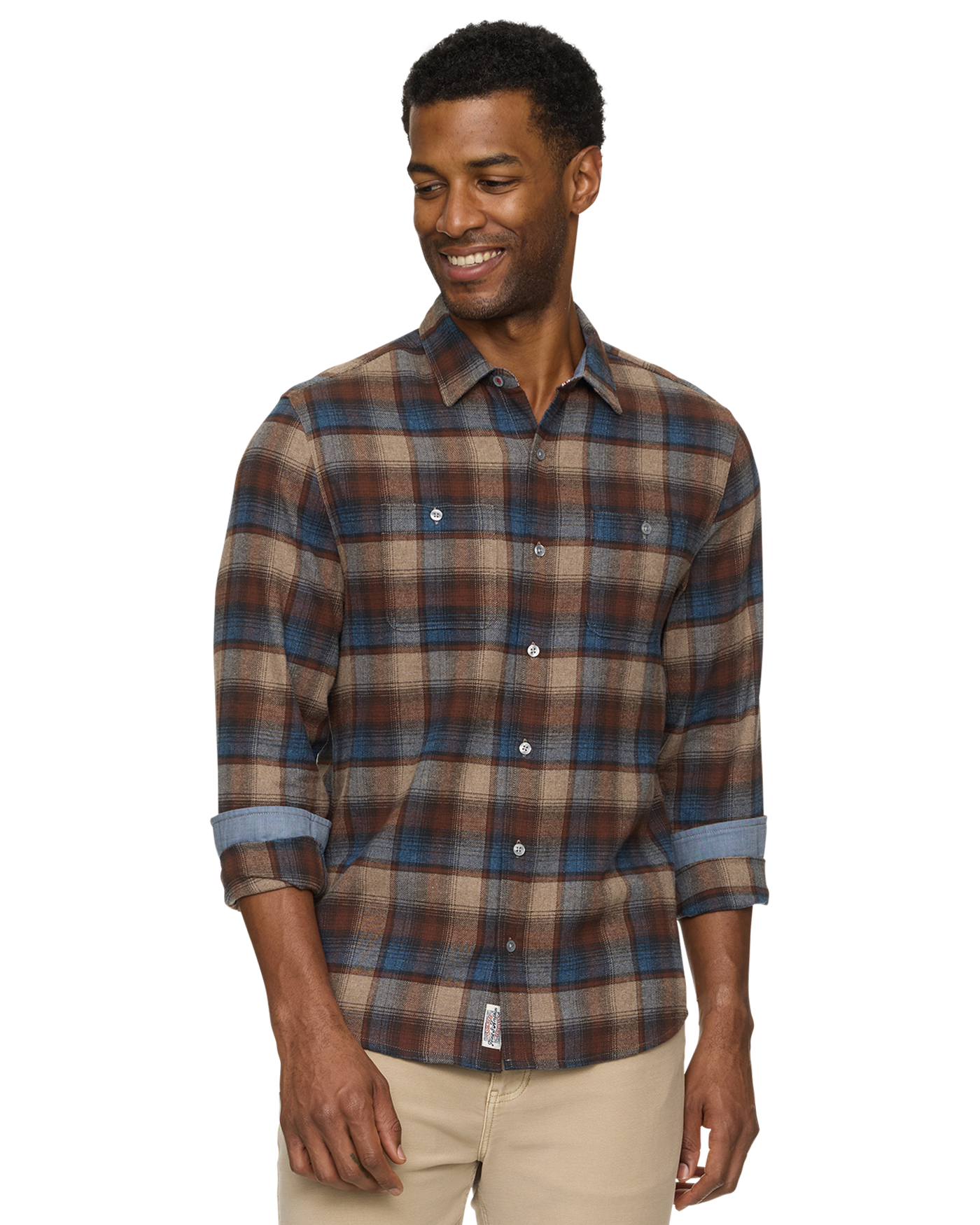 RITTER FLANNEL SHIRT