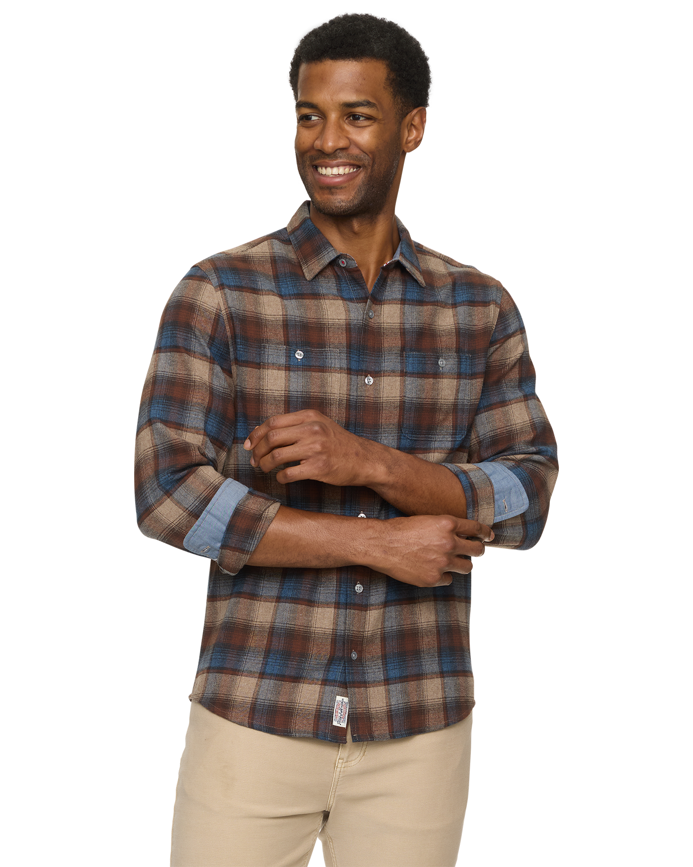RITTER FLANNEL SHIRT
