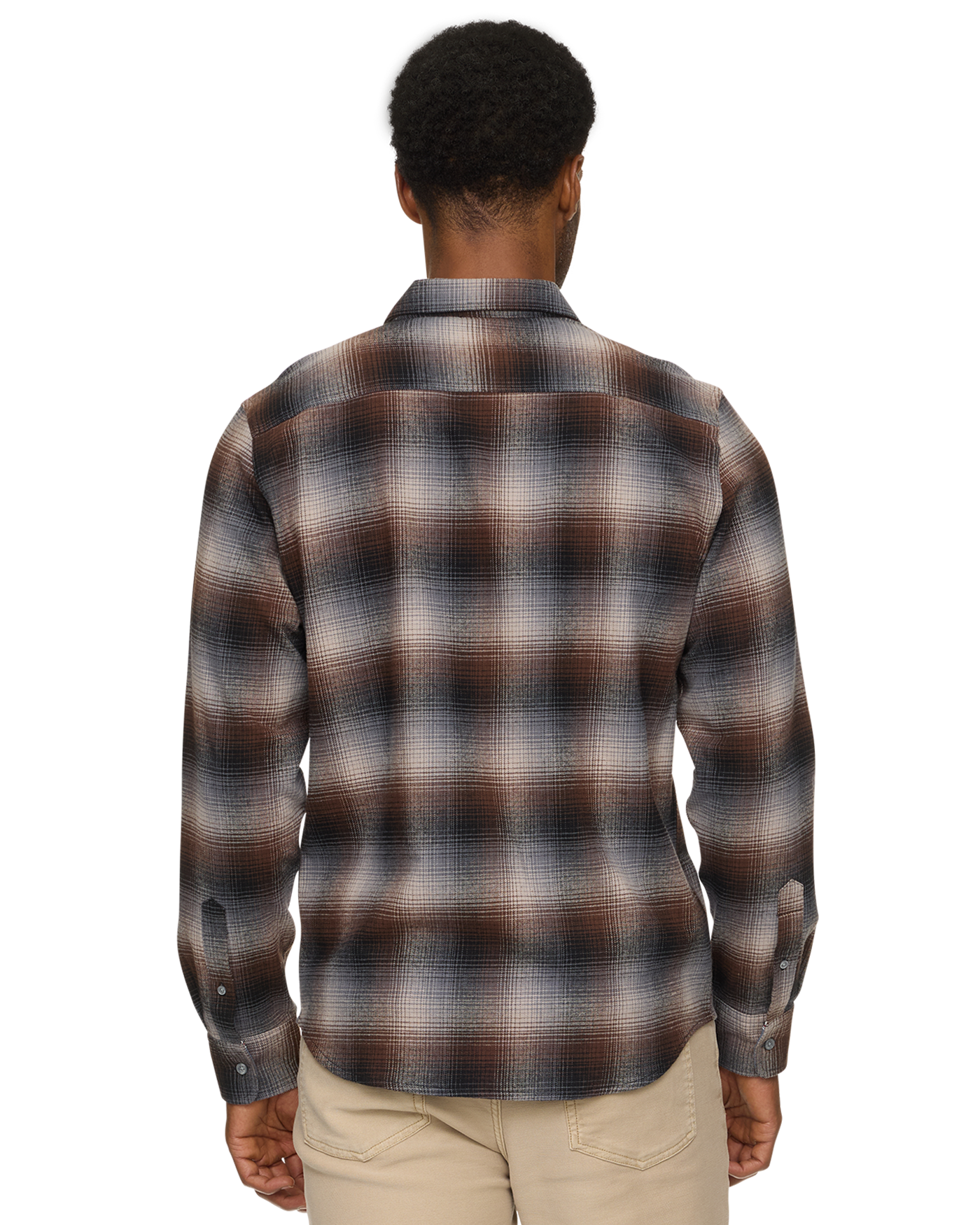 LYMAN FLANNEL SHIRT
