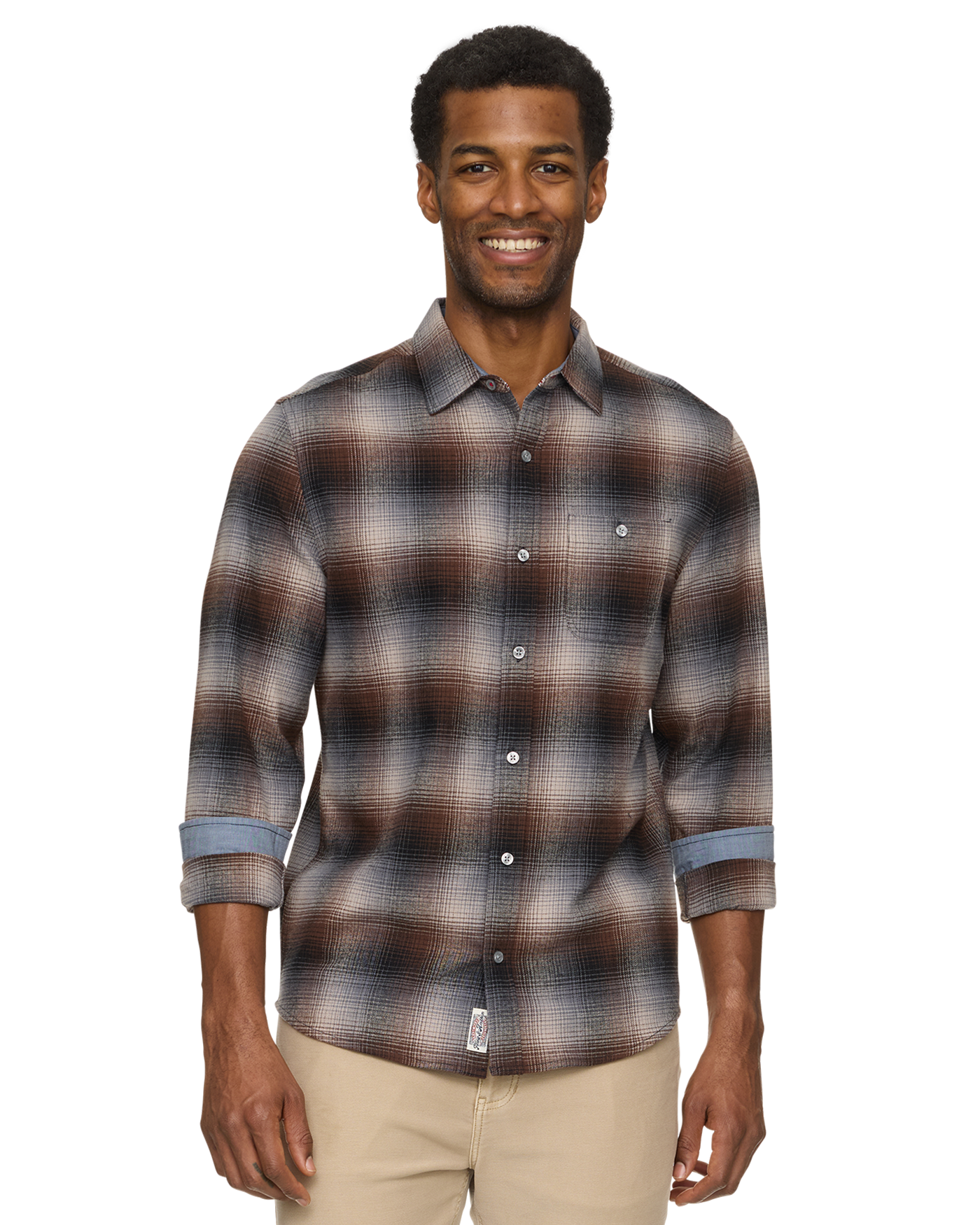 LYMAN FLANNEL SHIRT