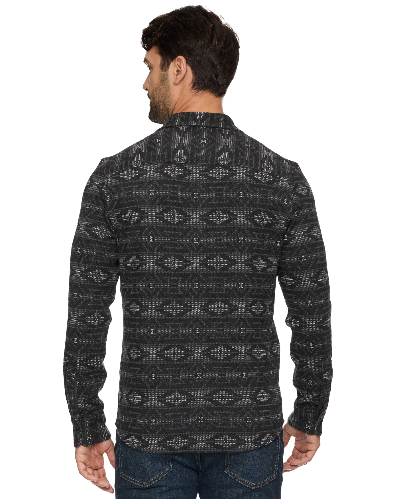 HERO STRETCH FLANNEL SHIRT