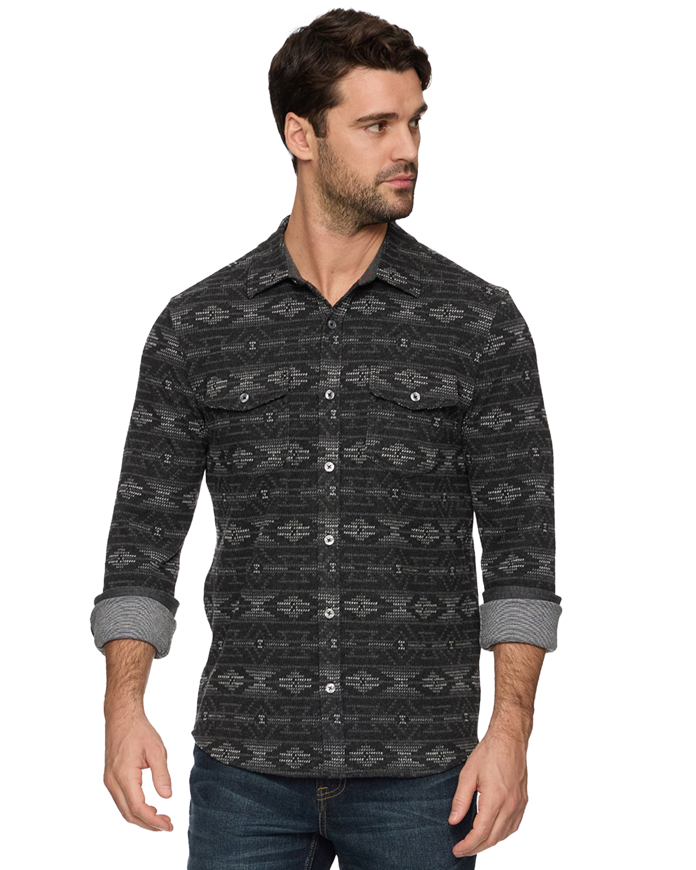 HERO STRETCH FLANNEL SHIRT