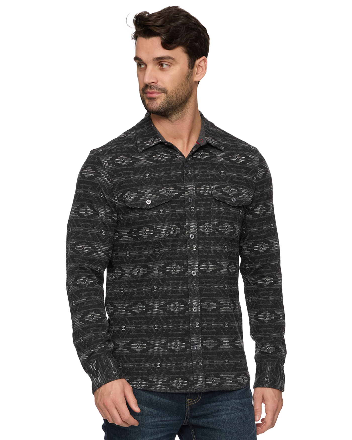 HERO STRETCH FLANNEL SHIRT