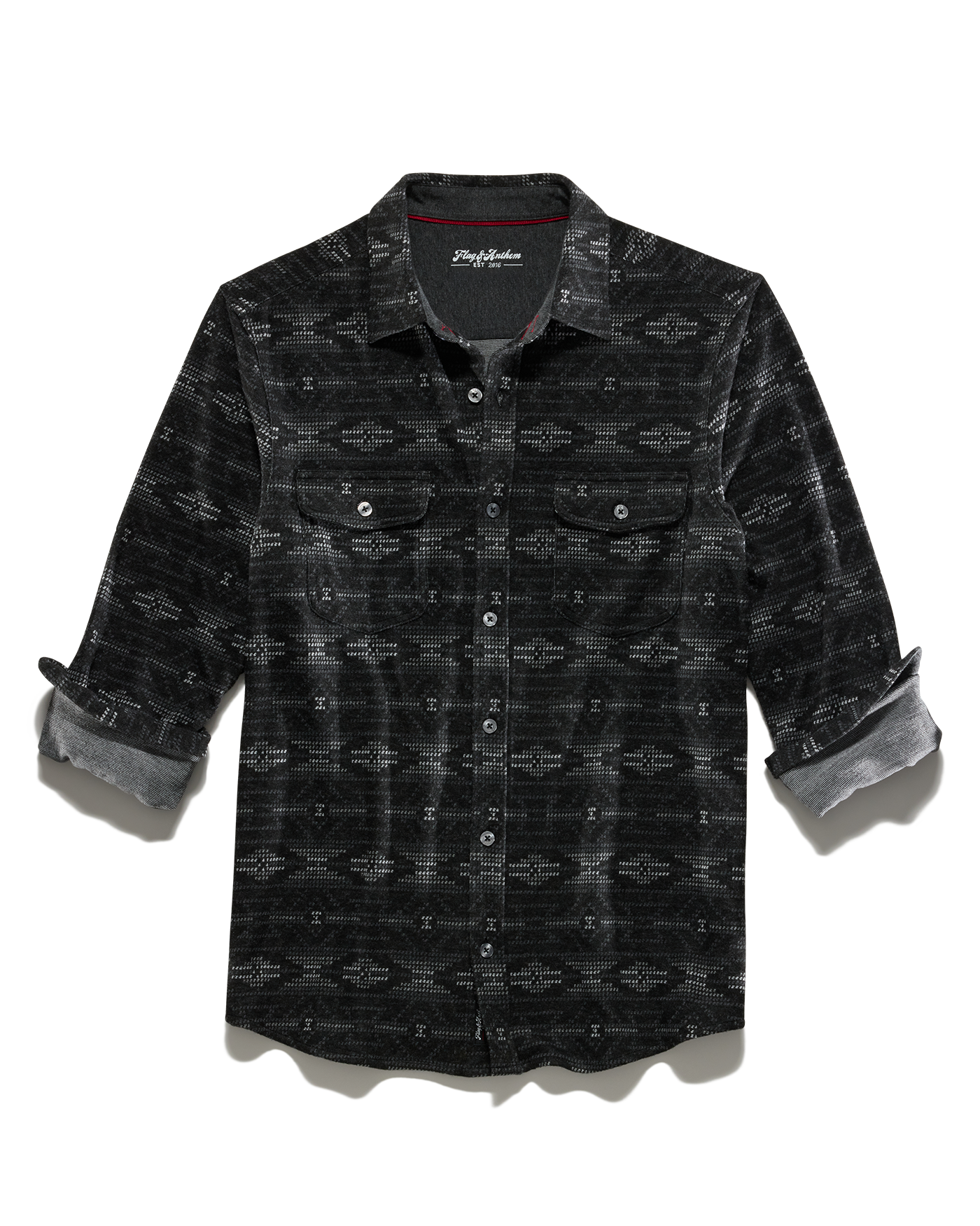 HERO STRETCH FLANNEL SHIRT