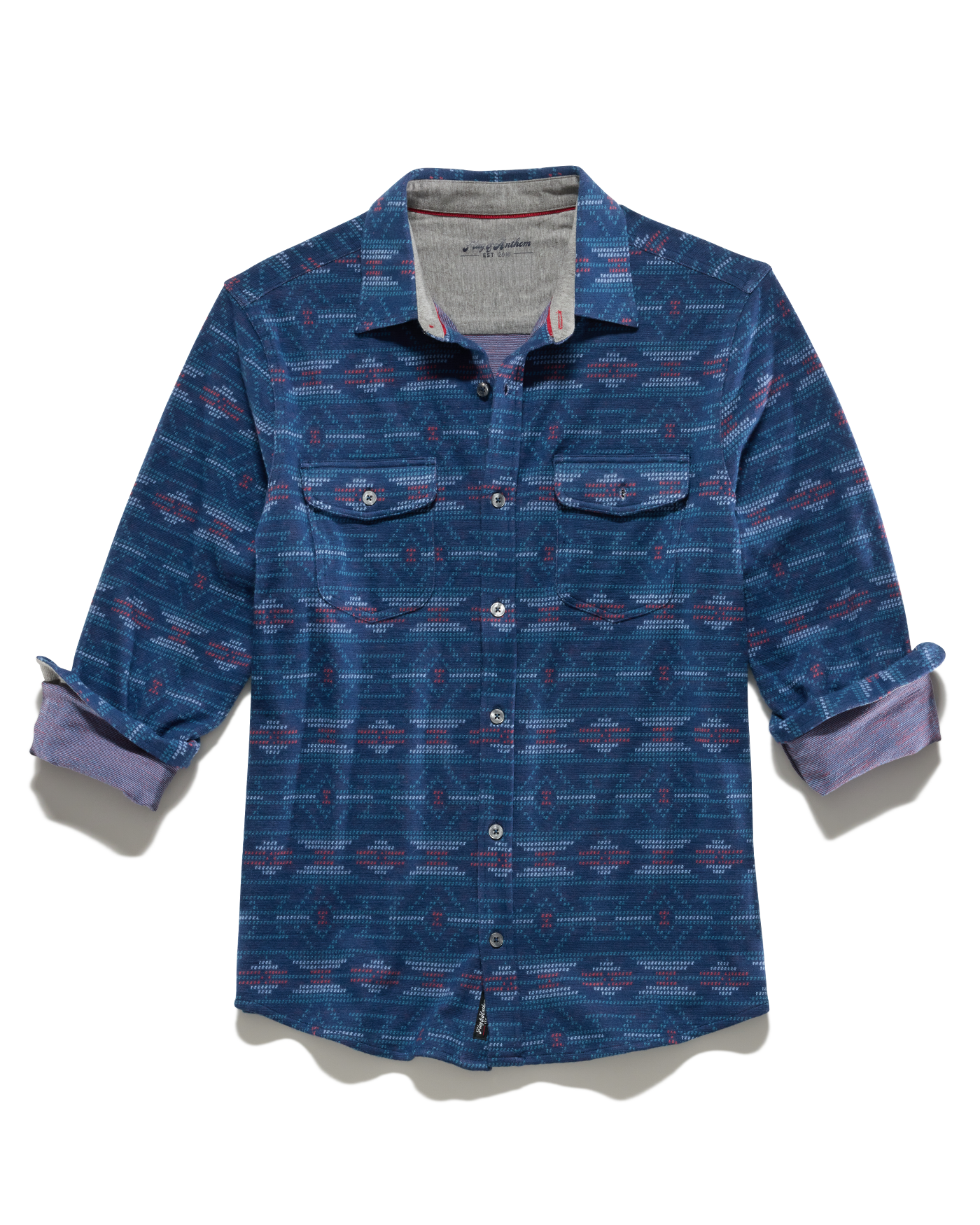 HERO STRETCH FLANNEL SHIRT