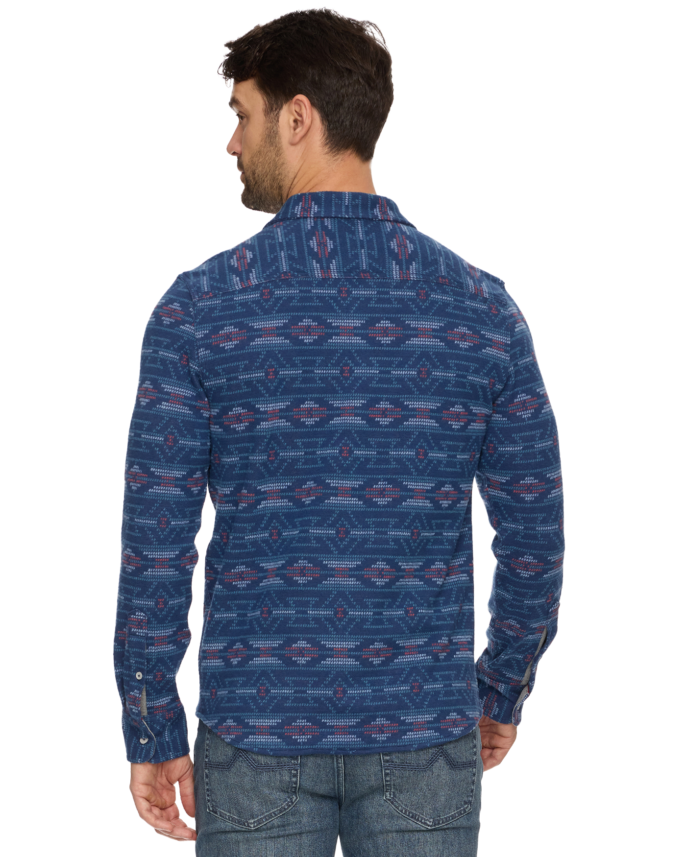 HERO STRETCH FLANNEL SHIRT