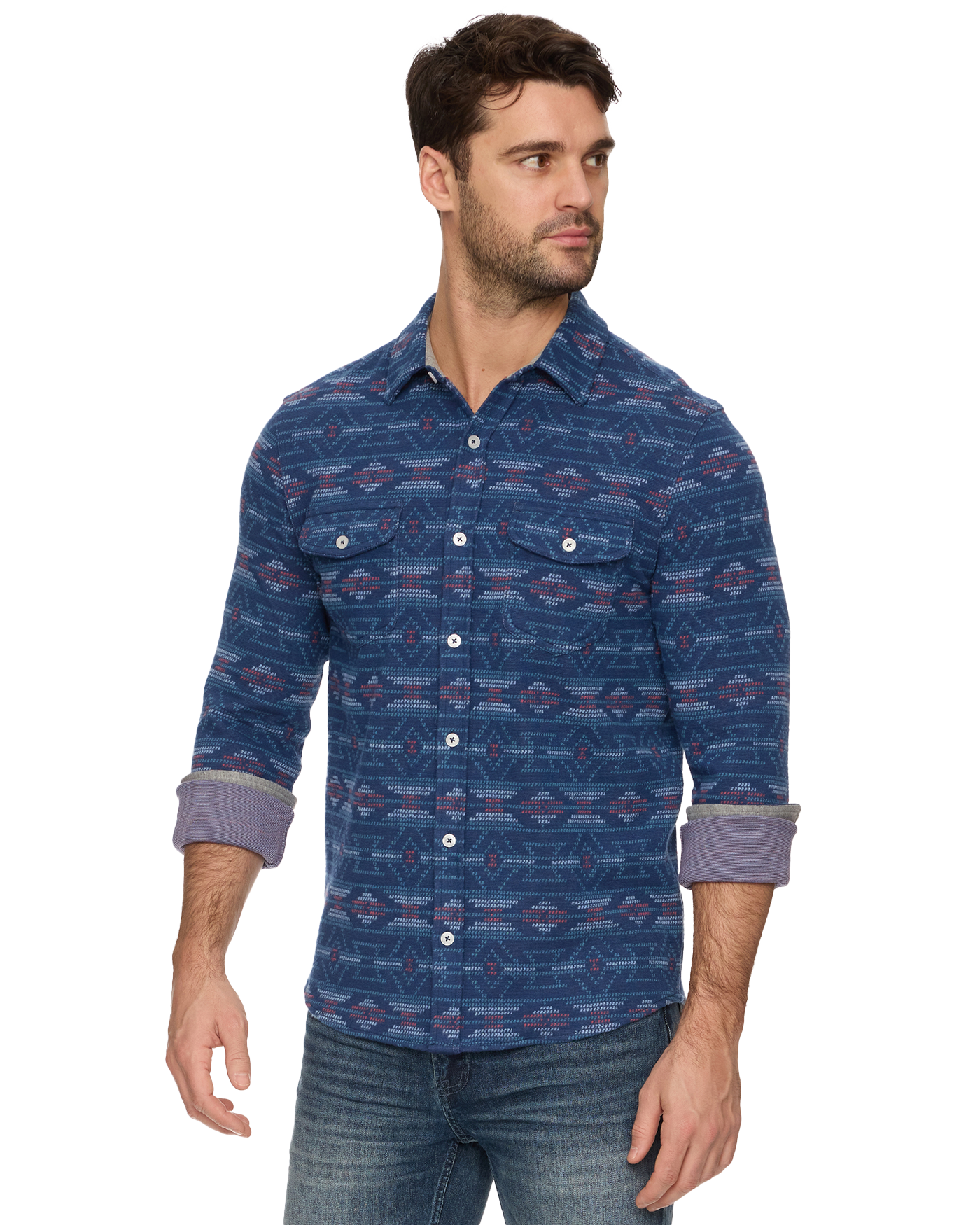 HERO STRETCH FLANNEL SHIRT