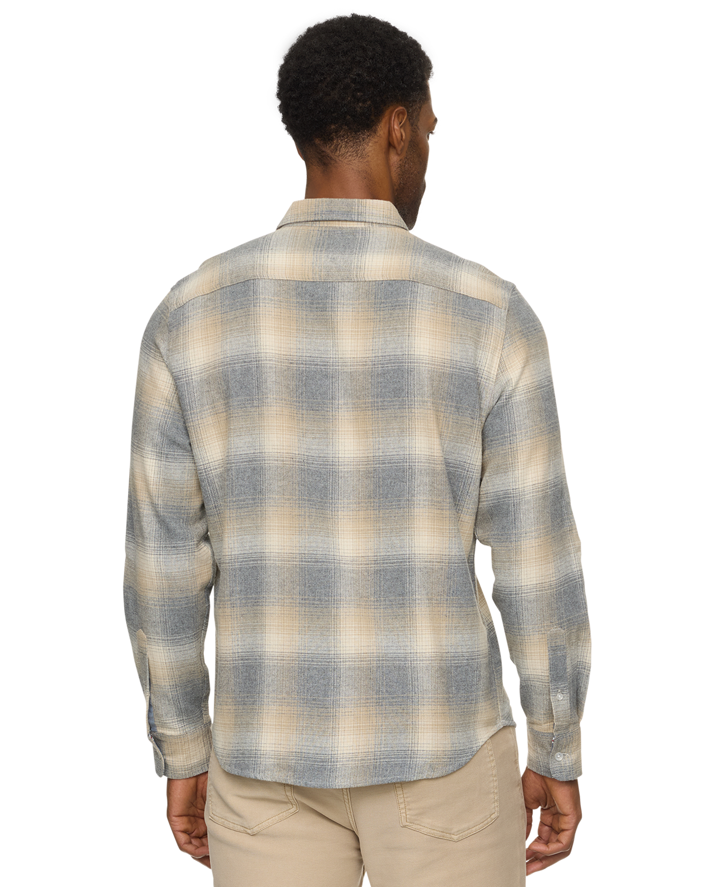 ALVIN FLANNEL SHIRT