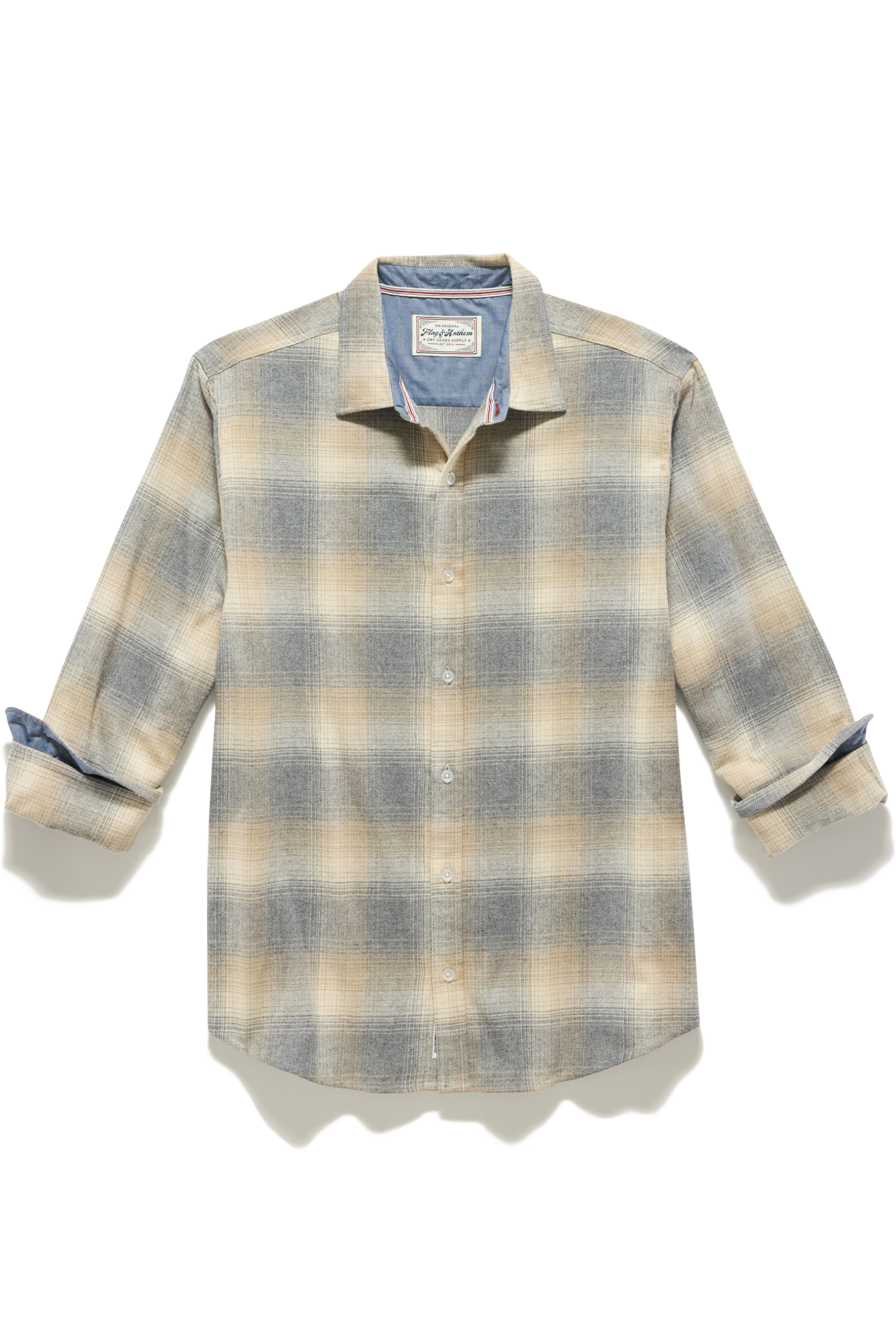 ALVIN FLANNEL SHIRT