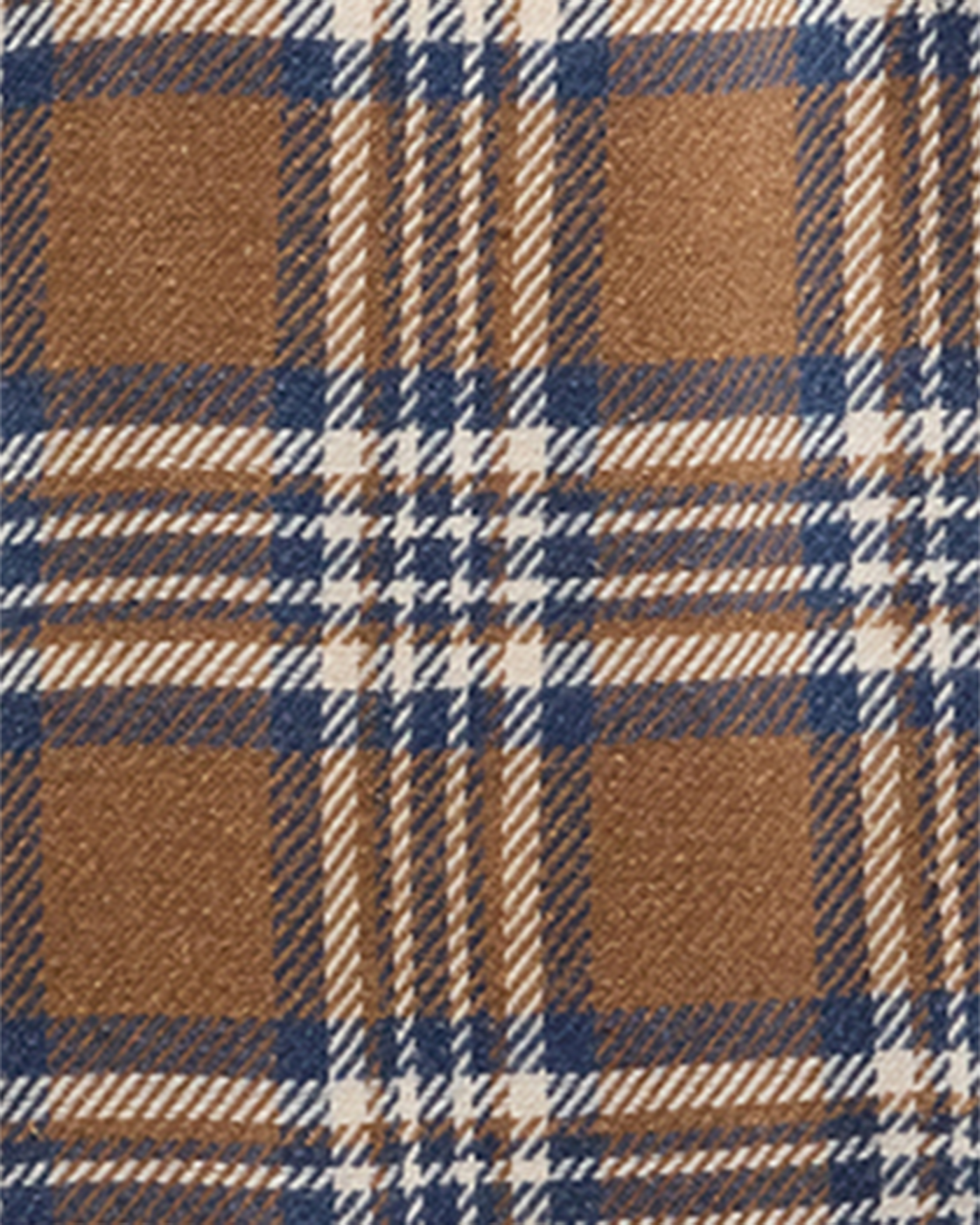 SEABROOK VINTAGE WASHED FLANNEL SHIRT