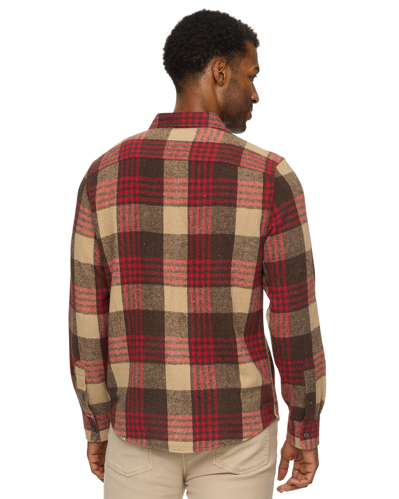 LANSING FLANNEL SHIRT