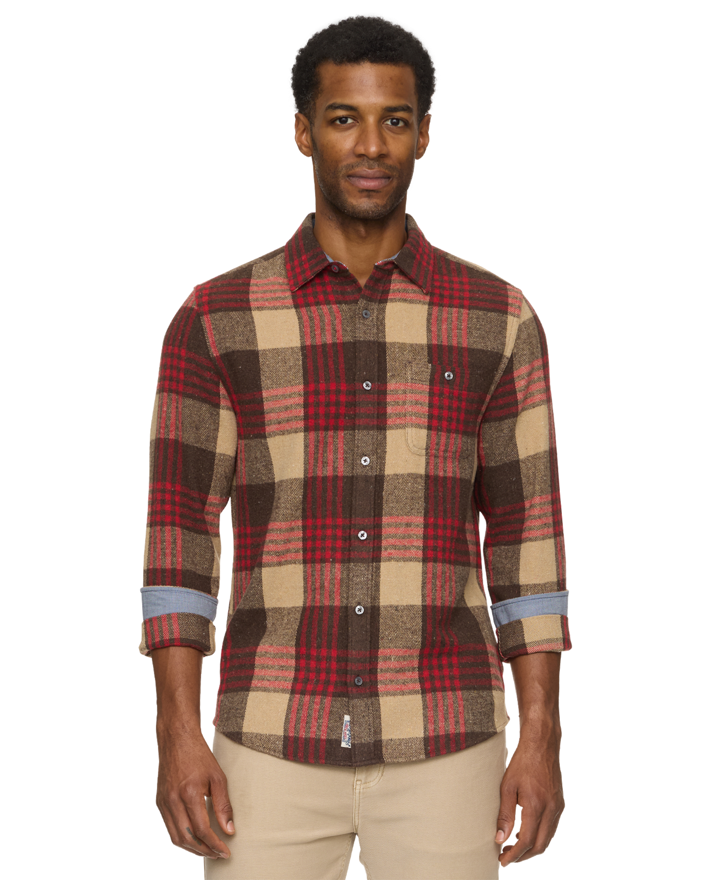 LANSING FLANNEL SHIRT