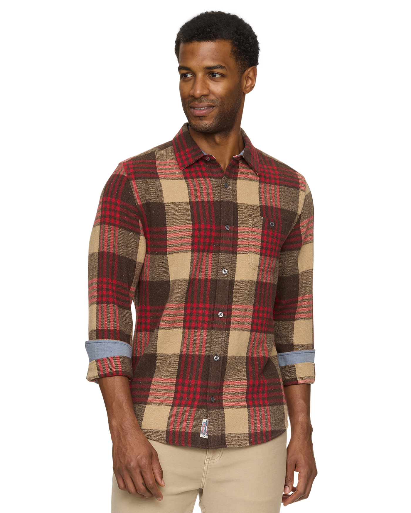 LANSING FLANNEL SHIRT