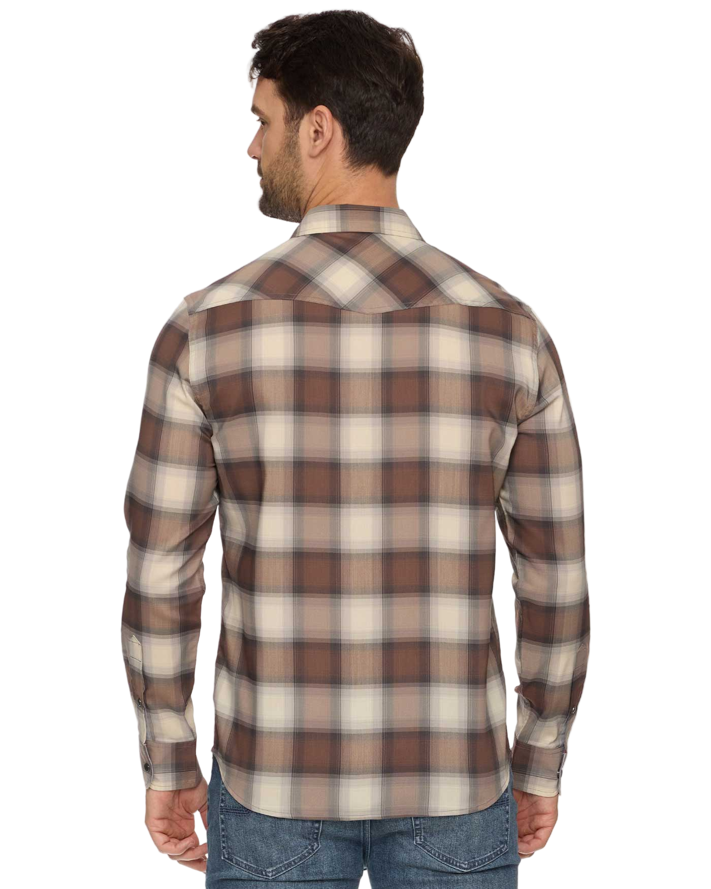 FOLDS OF HONOR UPF PERFORMANCE WESTERN SHIRT