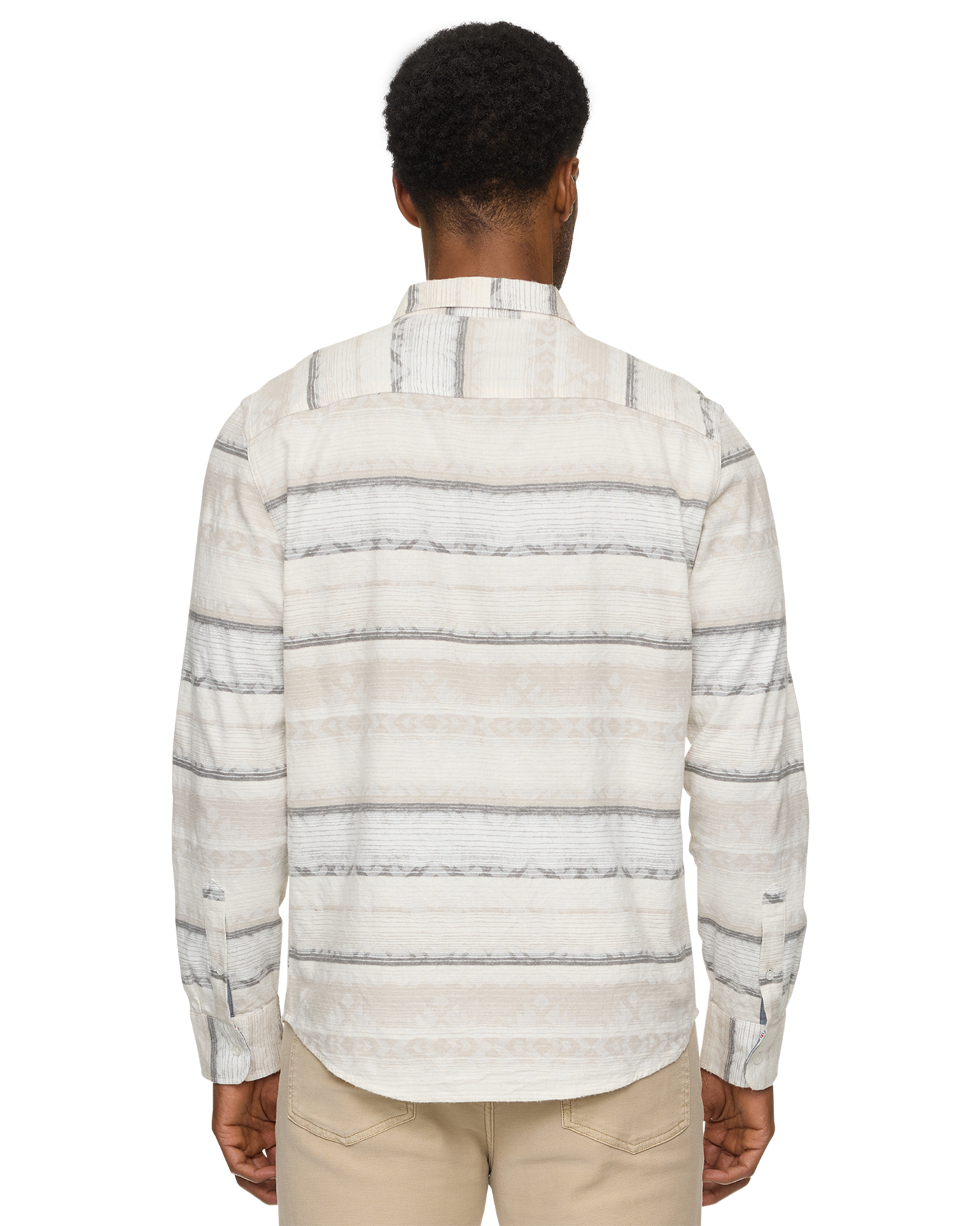 LATIMER SOUTHWEST FLANNEL SHIRT