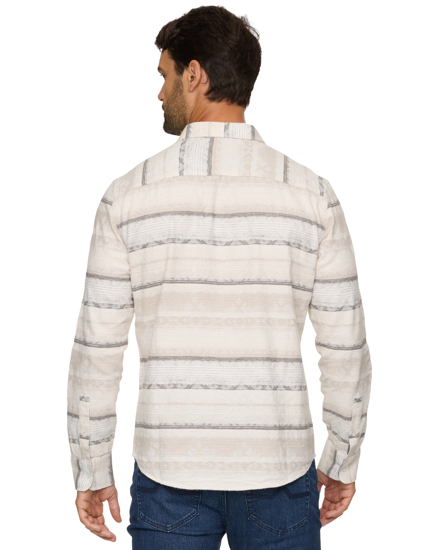 LATIMER SOUTHWEST FLANNEL SHIRT