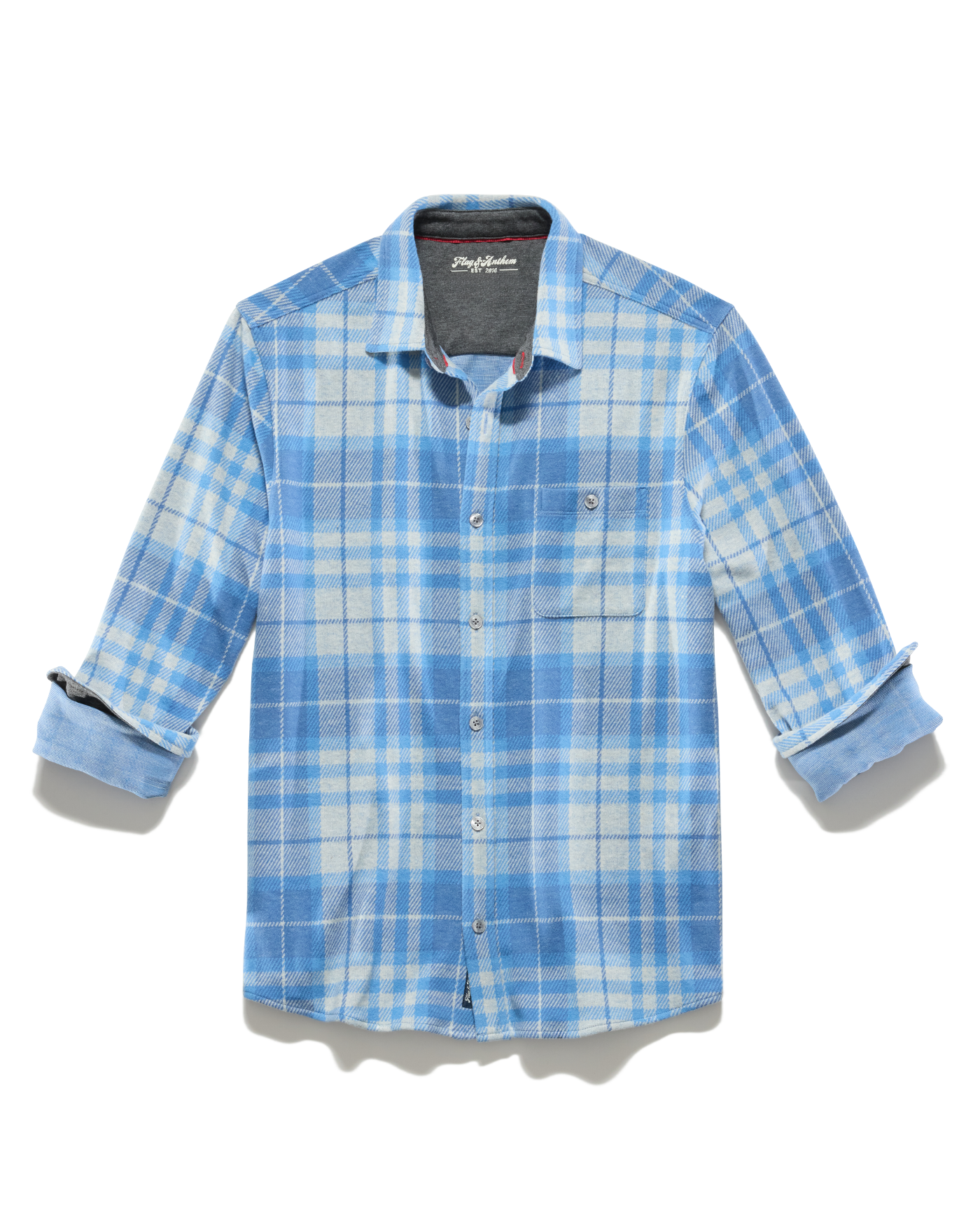 HERO STRETCH FLANNEL SHIRT