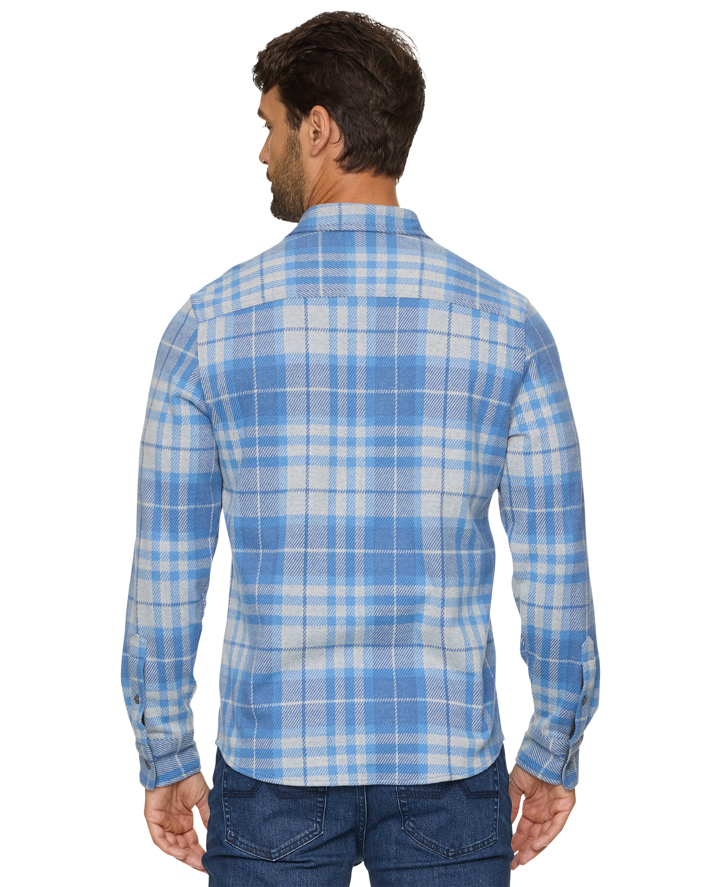 HERO STRETCH FLANNEL SHIRT
