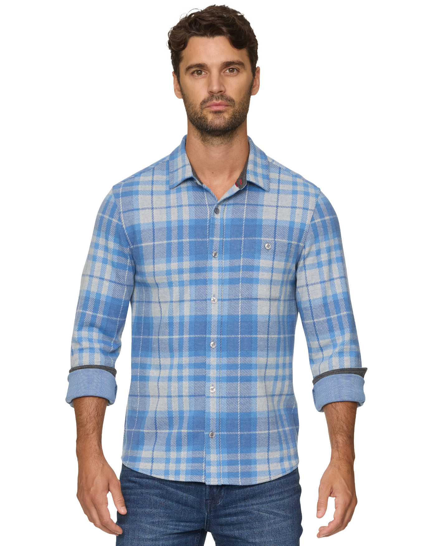 HERO STRETCH FLANNEL SHIRT