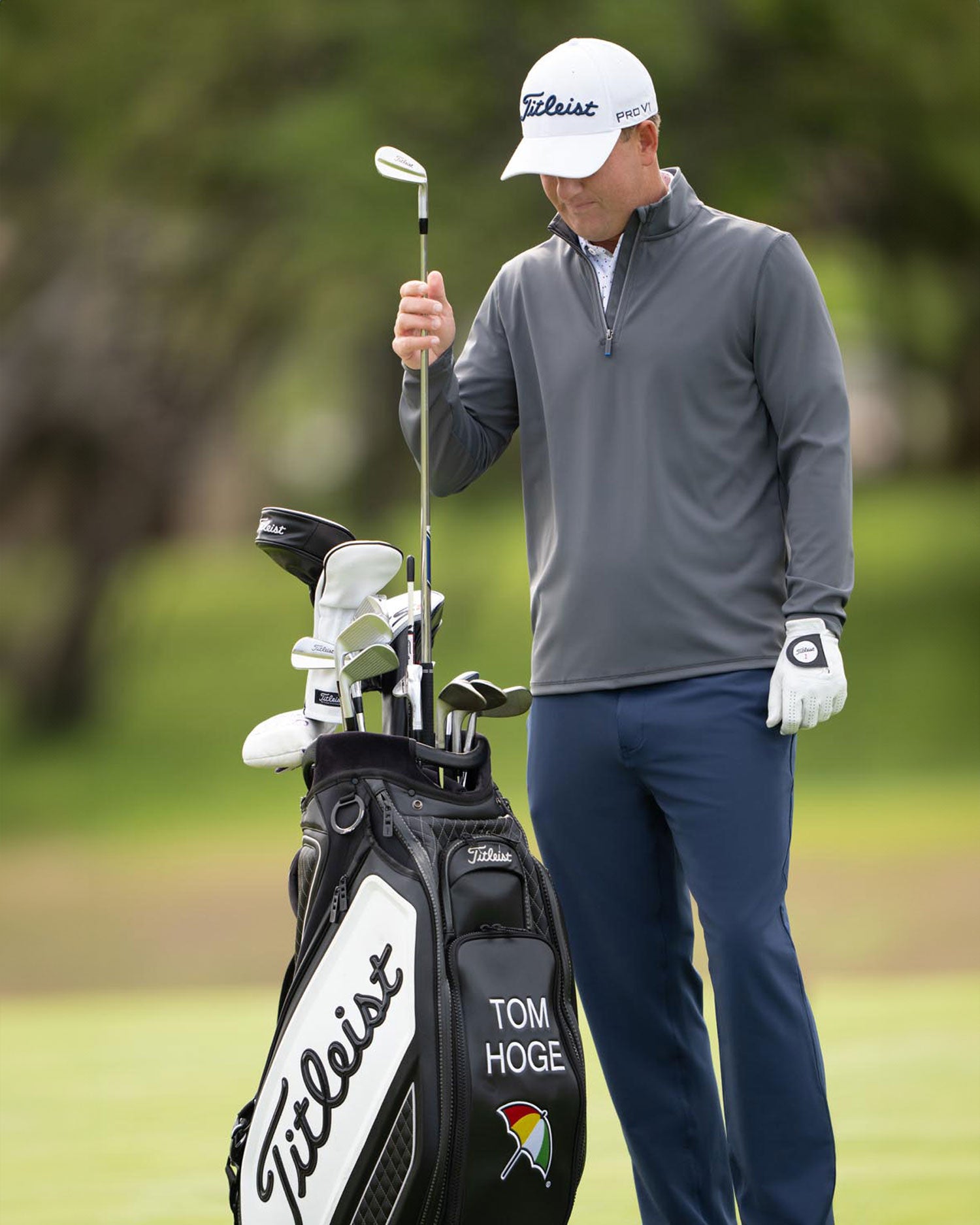 MADEFLEX JOURNEY STRETCH 1/4-ZIP