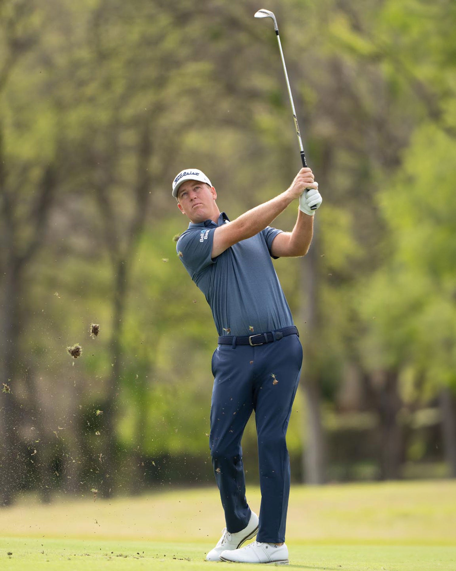 PINEHURST PERFORMANCE POLO