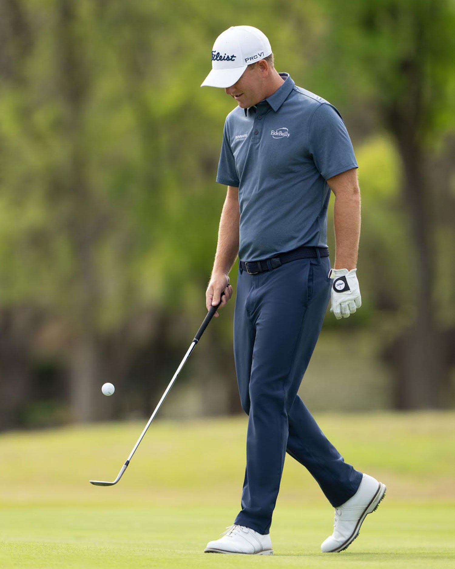 PINEHURST PERFORMANCE POLO