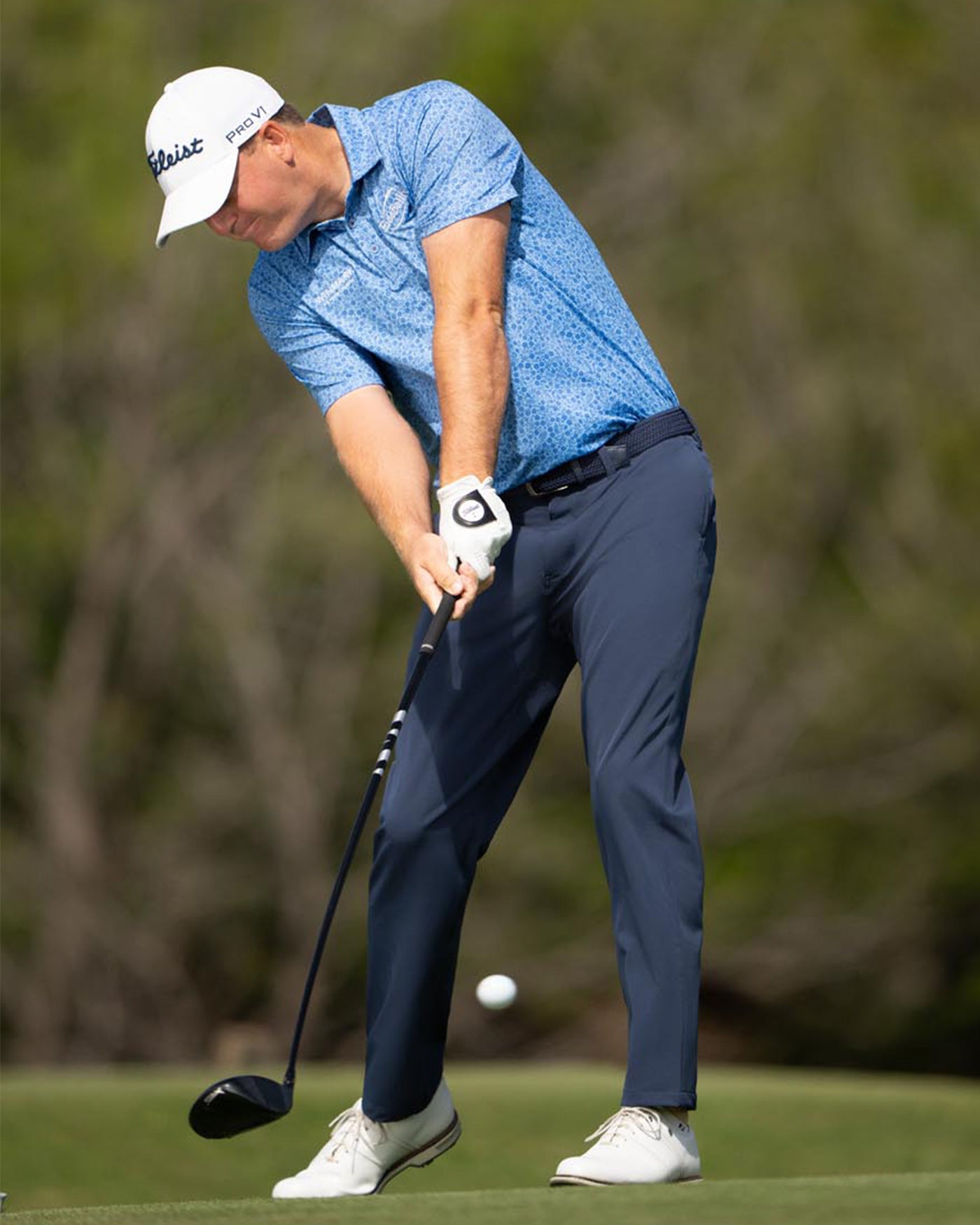 RANGE PERFORMANCE PANT - NASHVILLE STRAIGHT