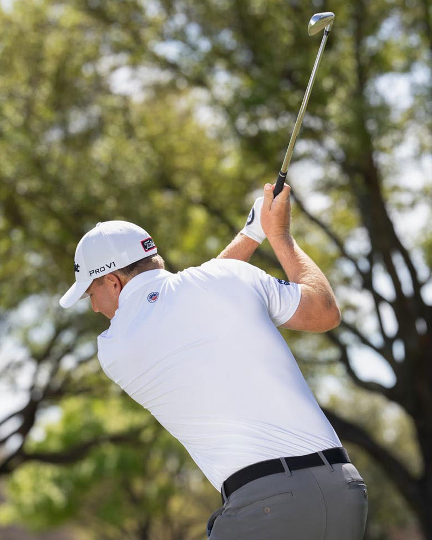 PINEHURST PERFORMANCE POLO