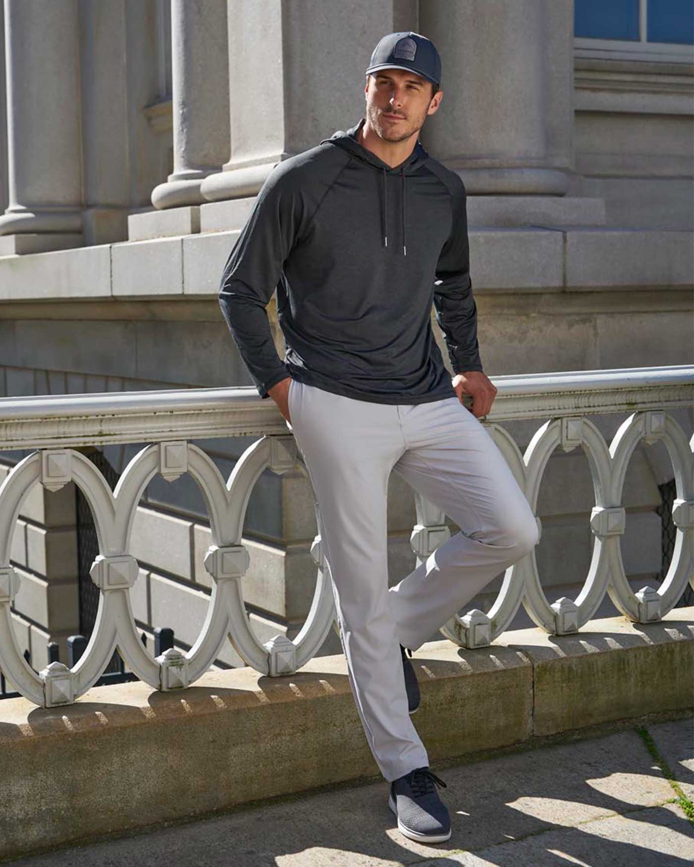 MADEFLEX VICTORY PERFORMANCE HOODIE