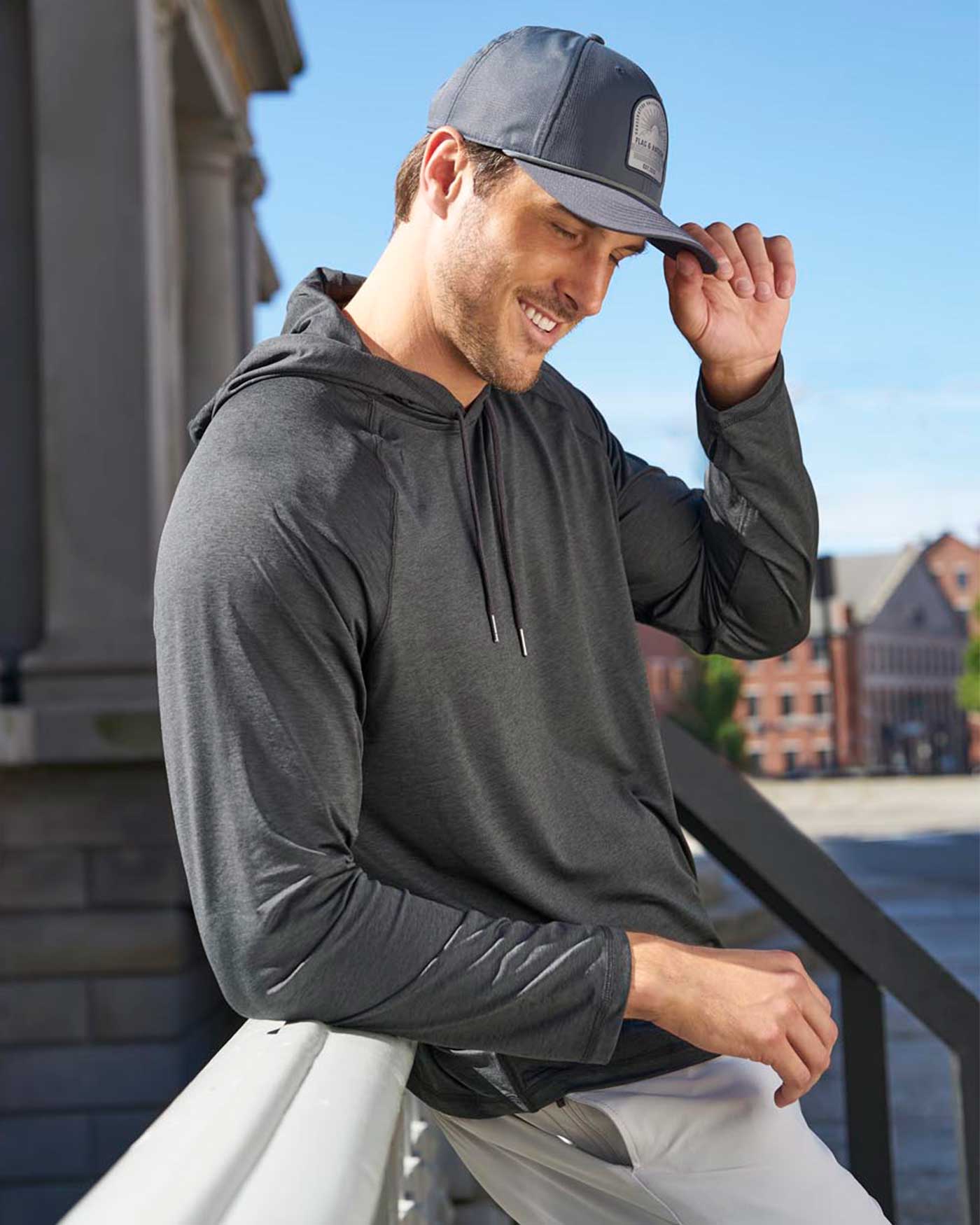 MADEFLEX VICTORY PERFORMANCE HOODIE