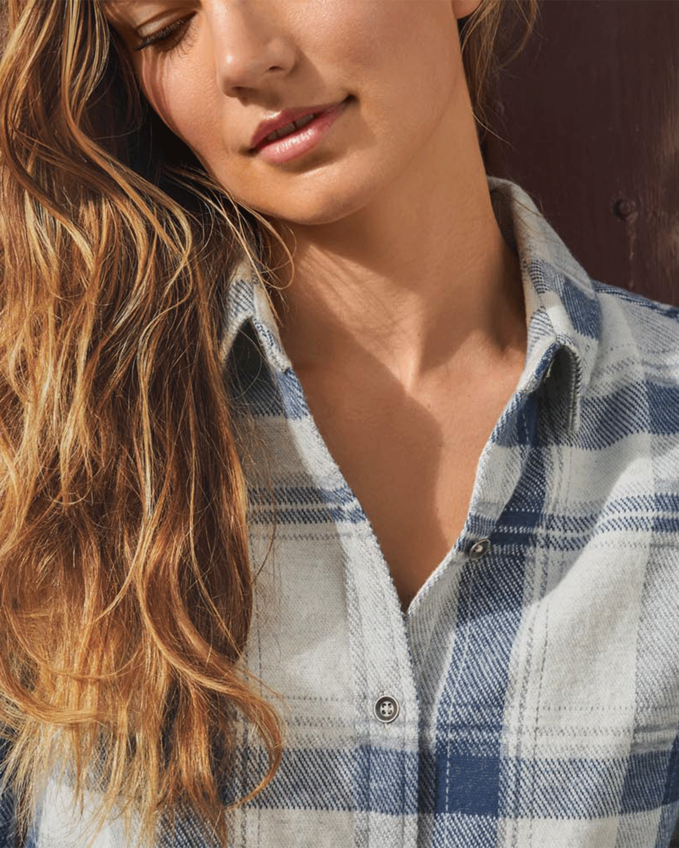WOMEN'S HERO STRETCH FLANNEL SHIRT