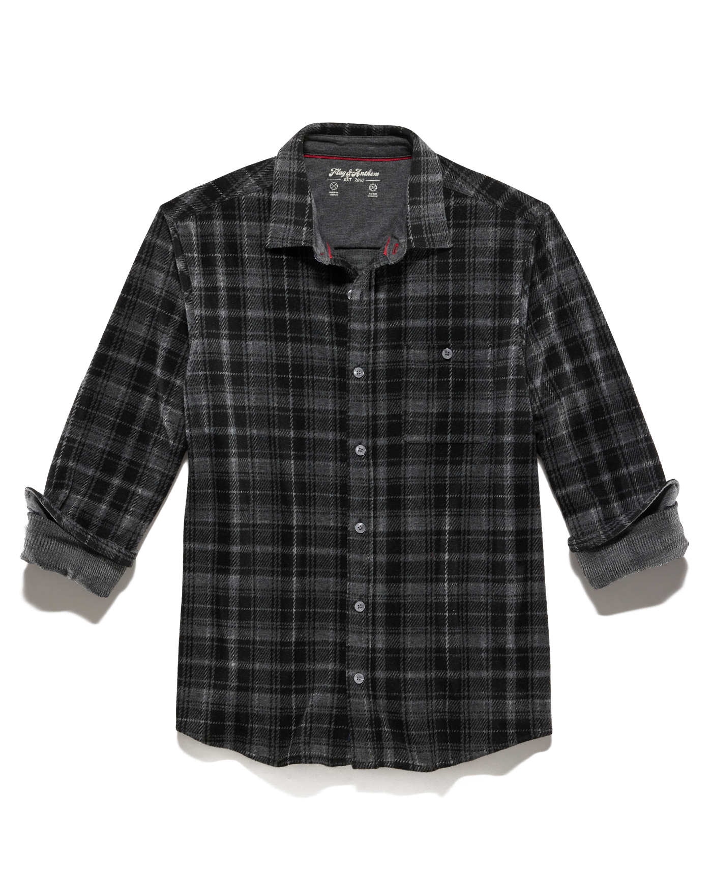 HERO STRETCH FLANNEL SHIRT