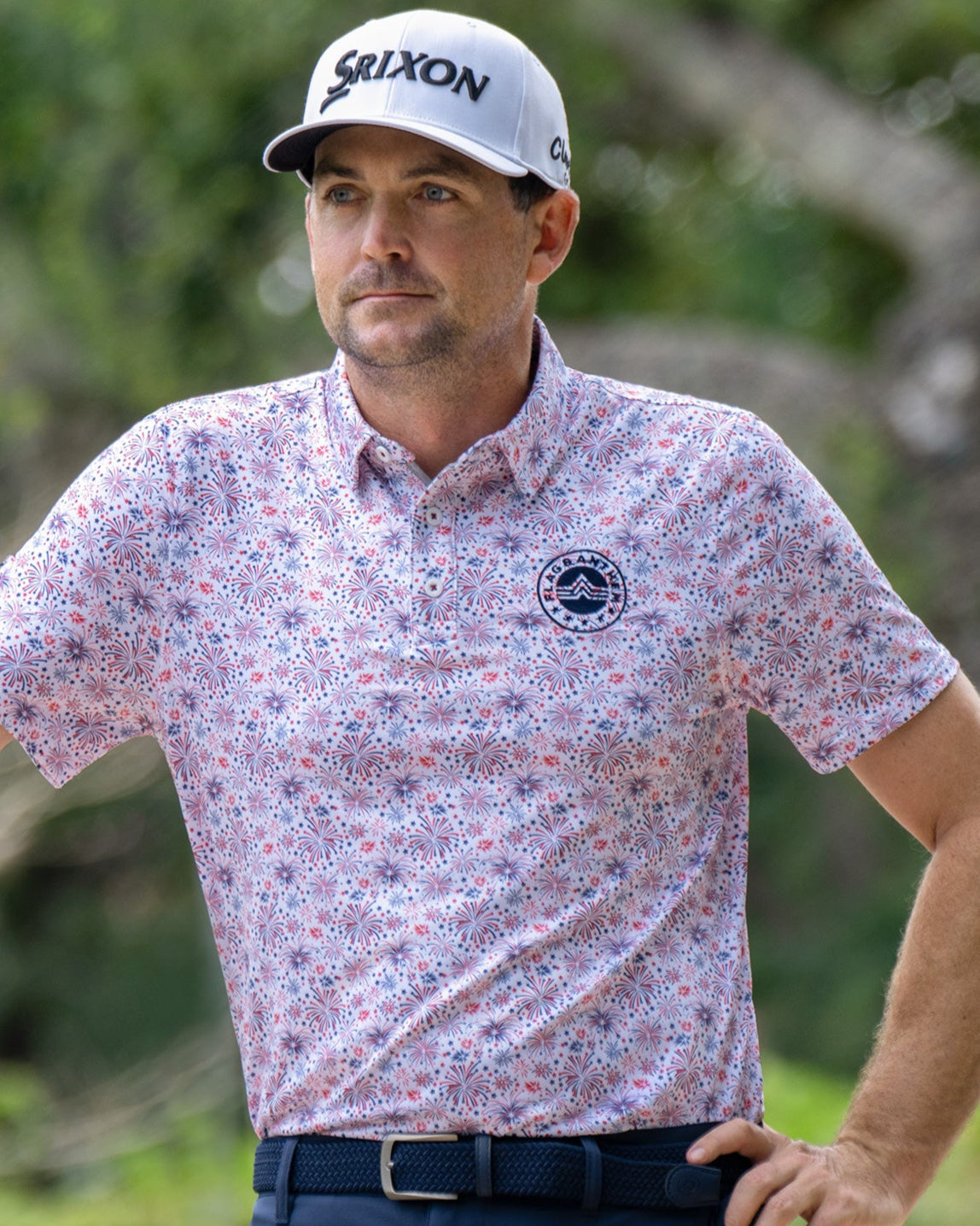 CINCINNATI BRAIDED BELT