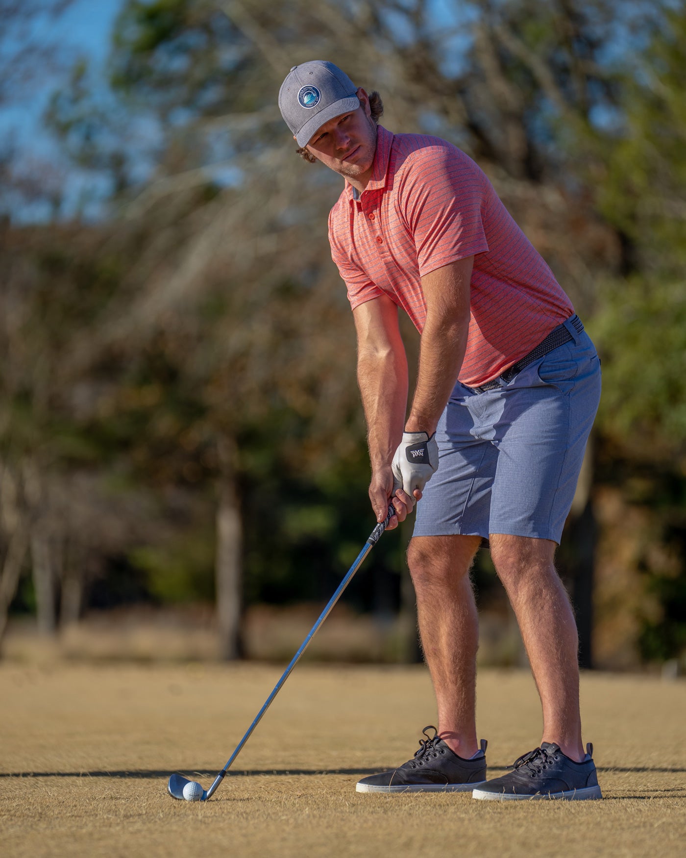 WILMINGTON PERFORMANCE POLO