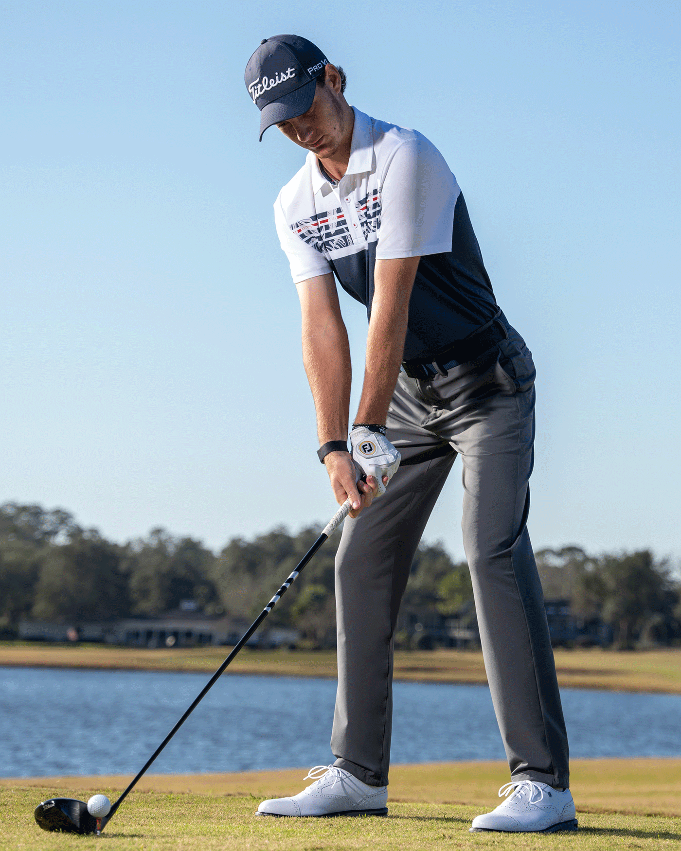 AVENTURA PERFORMANCE POLO