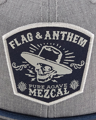 MEZCAL ROPE TRUCKER HAT