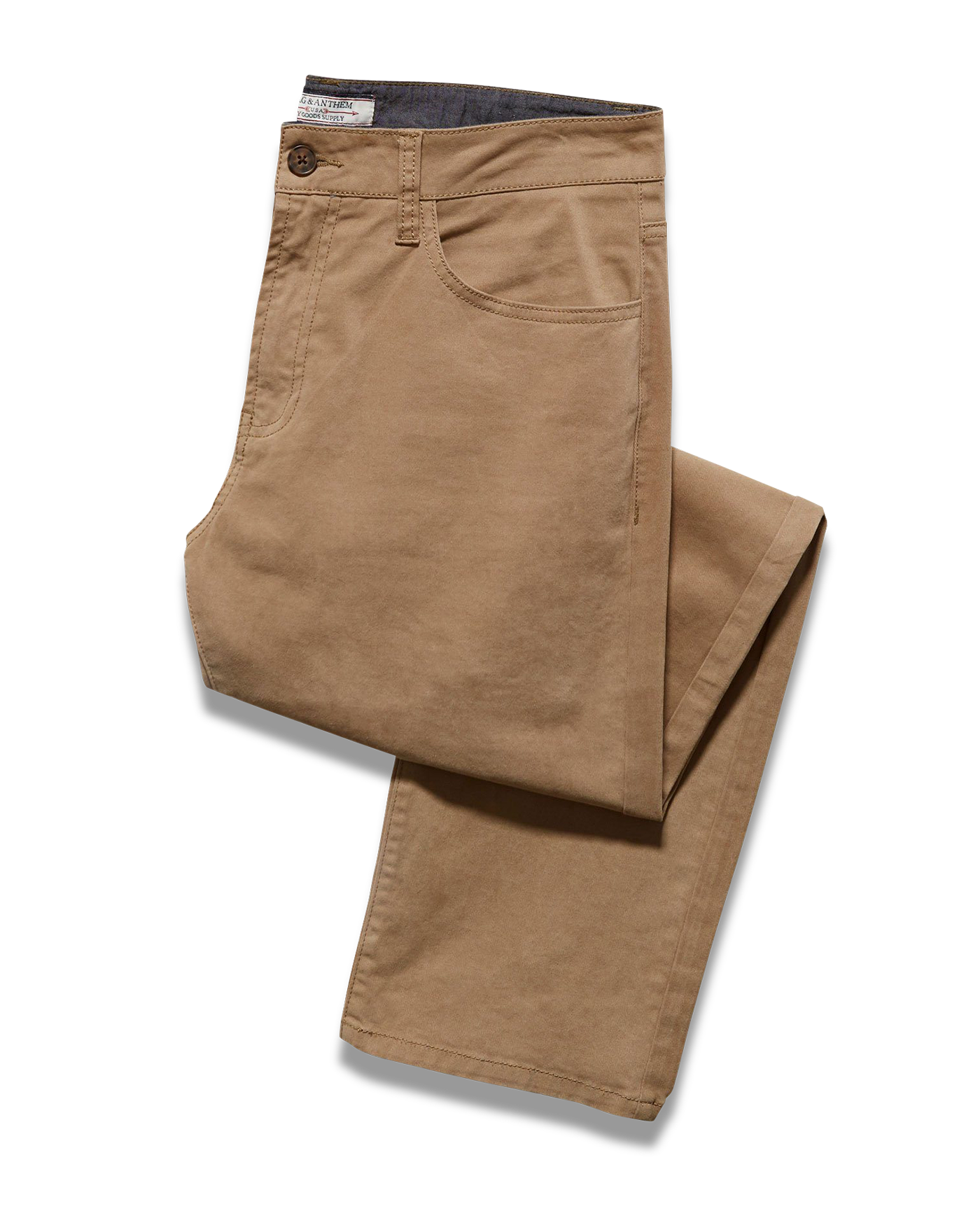 WALLBURG STRETCH 5-POCKET PANT - NASHVILLE STRAIGHT