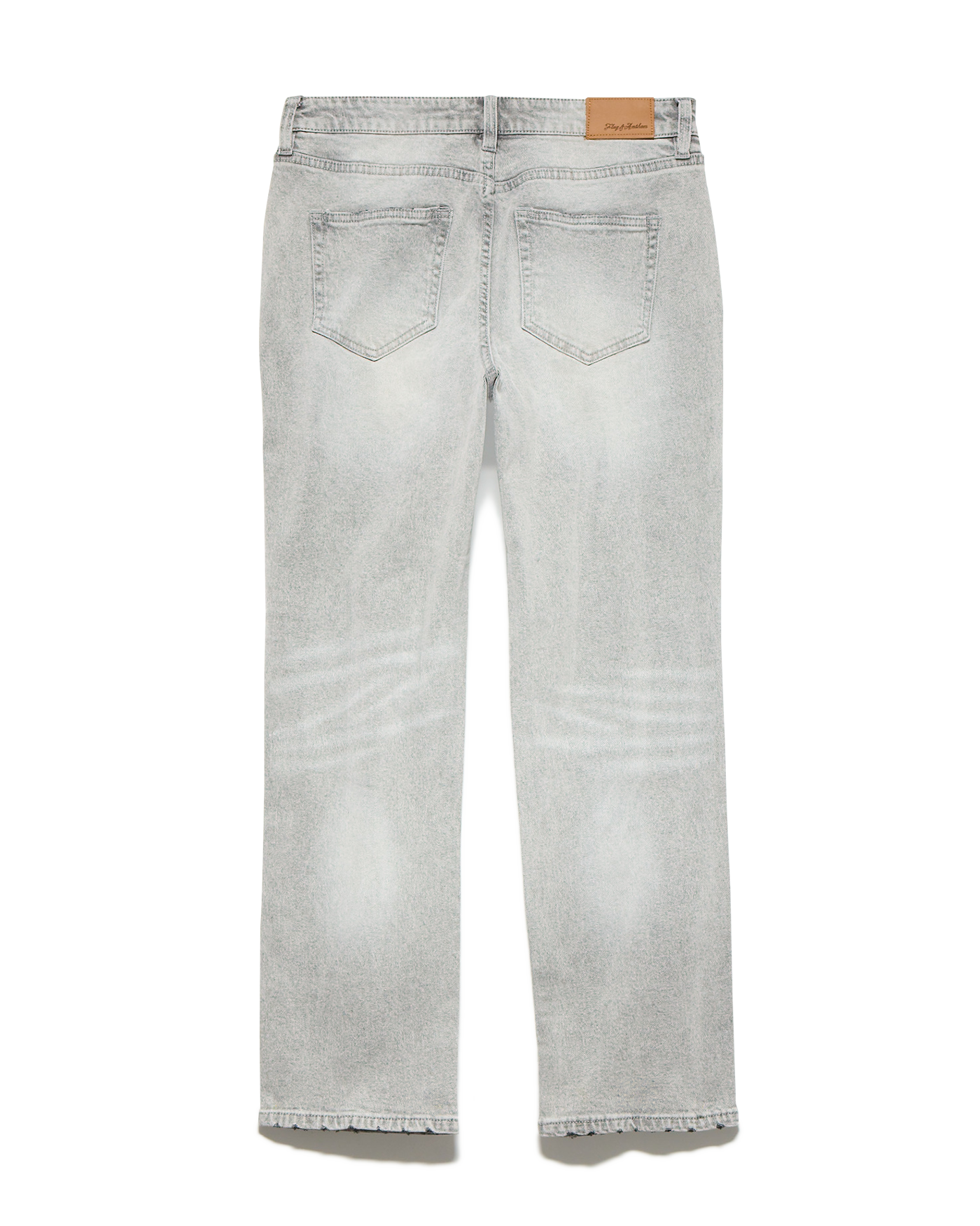 CHARLIE MID-RISE JEAN
