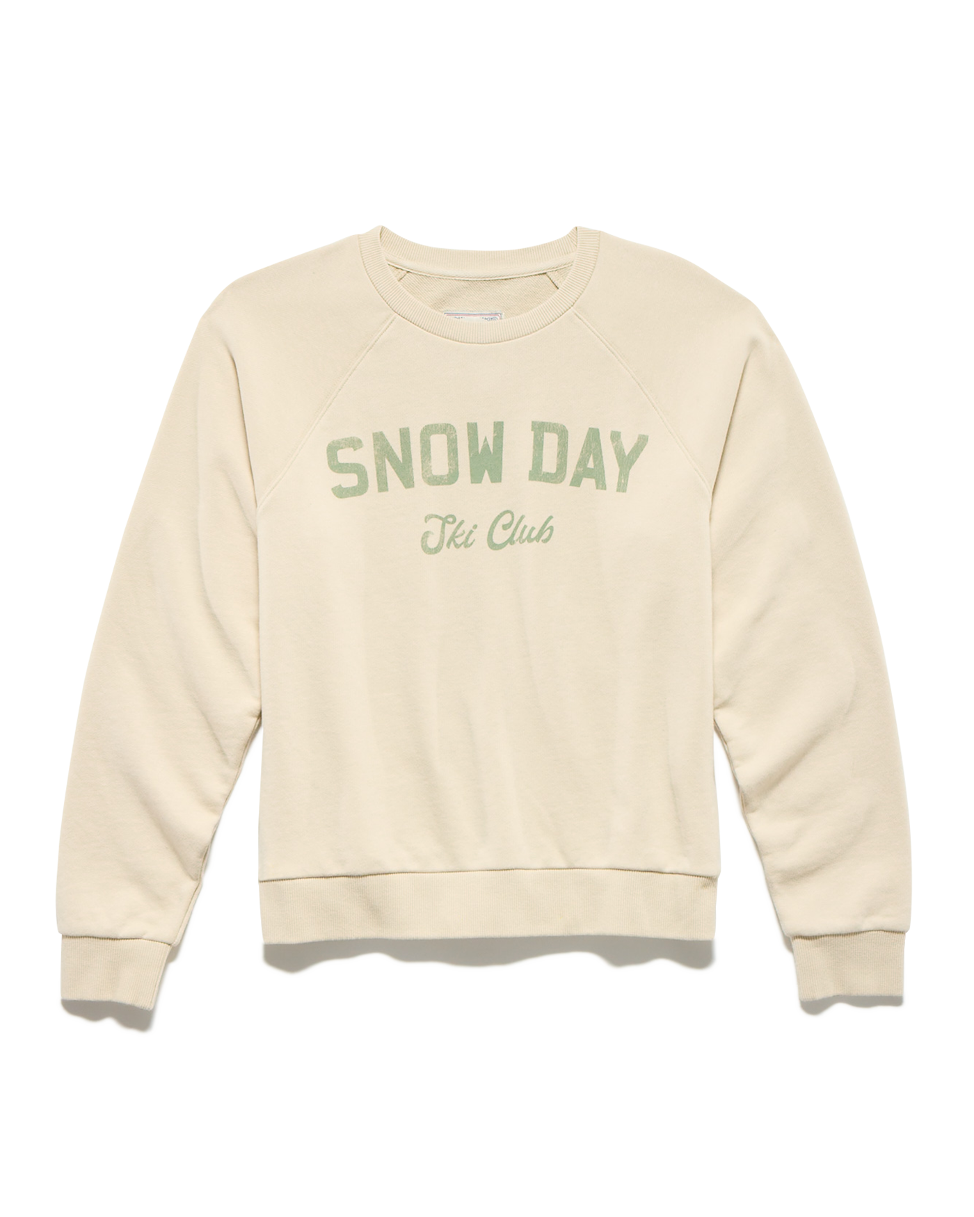 SNOW DAY SWEATSHIRT