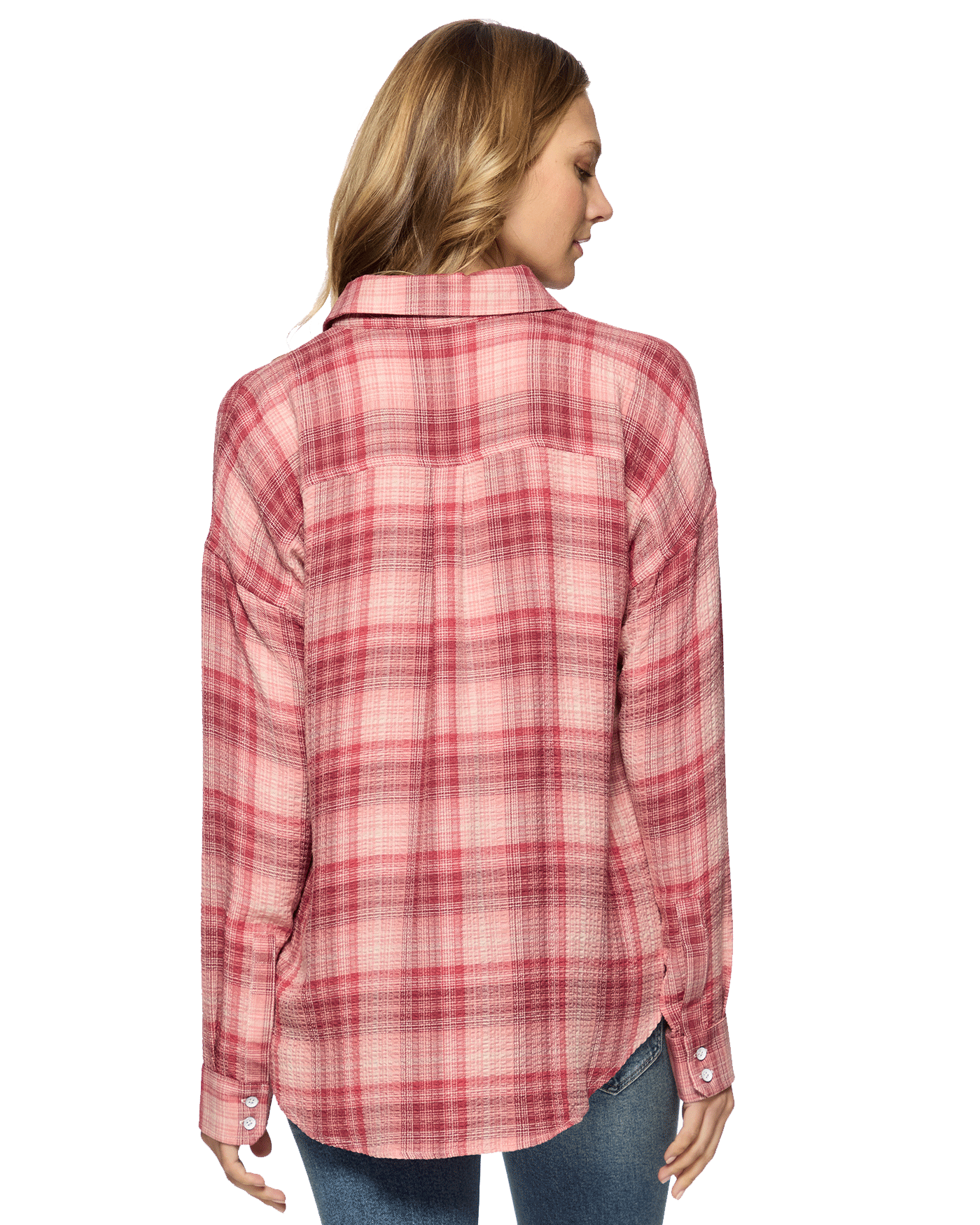 LEETONIA OVERSIZED SHIRT