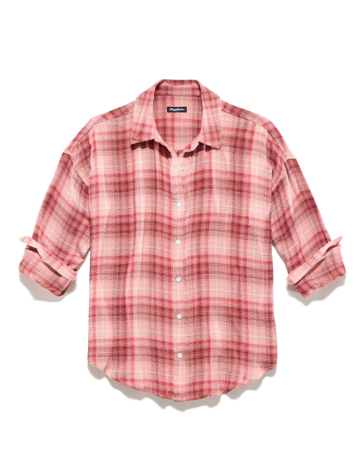 LEETONIA OVERSIZED SHIRT