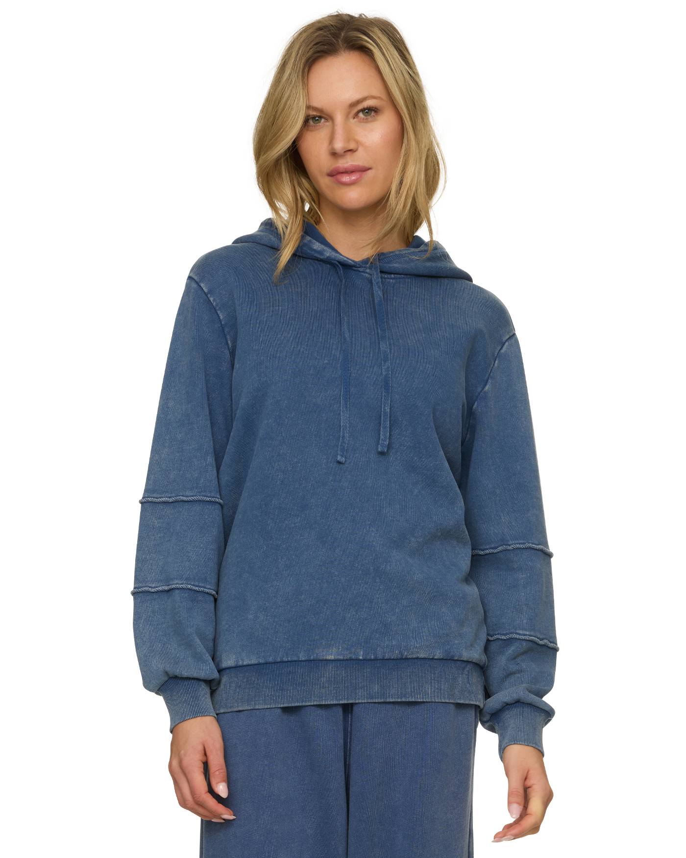 IVYLAND VINTAGE WASHED HOODIE