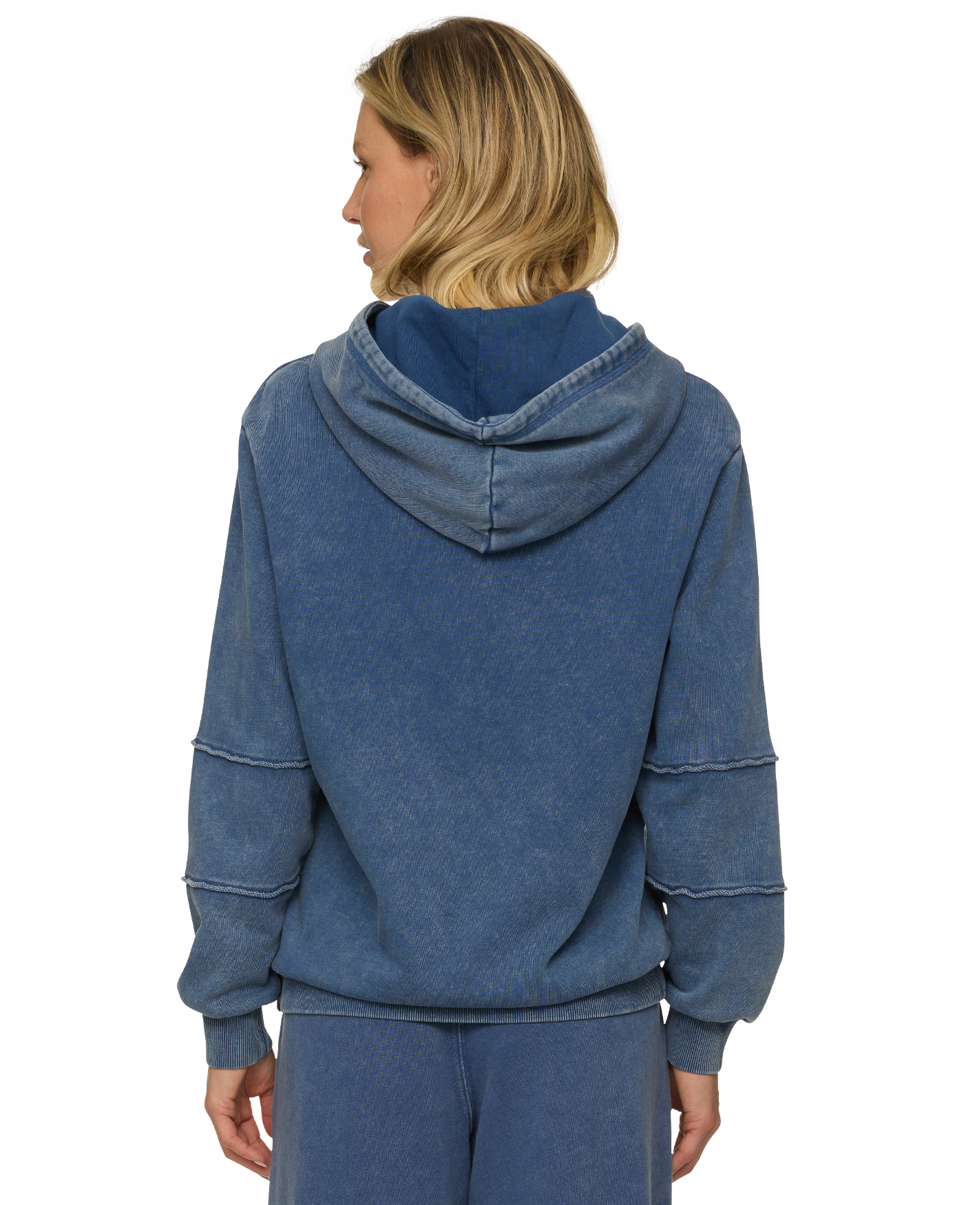 IVYLAND VINTAGE WASHED HOODIE